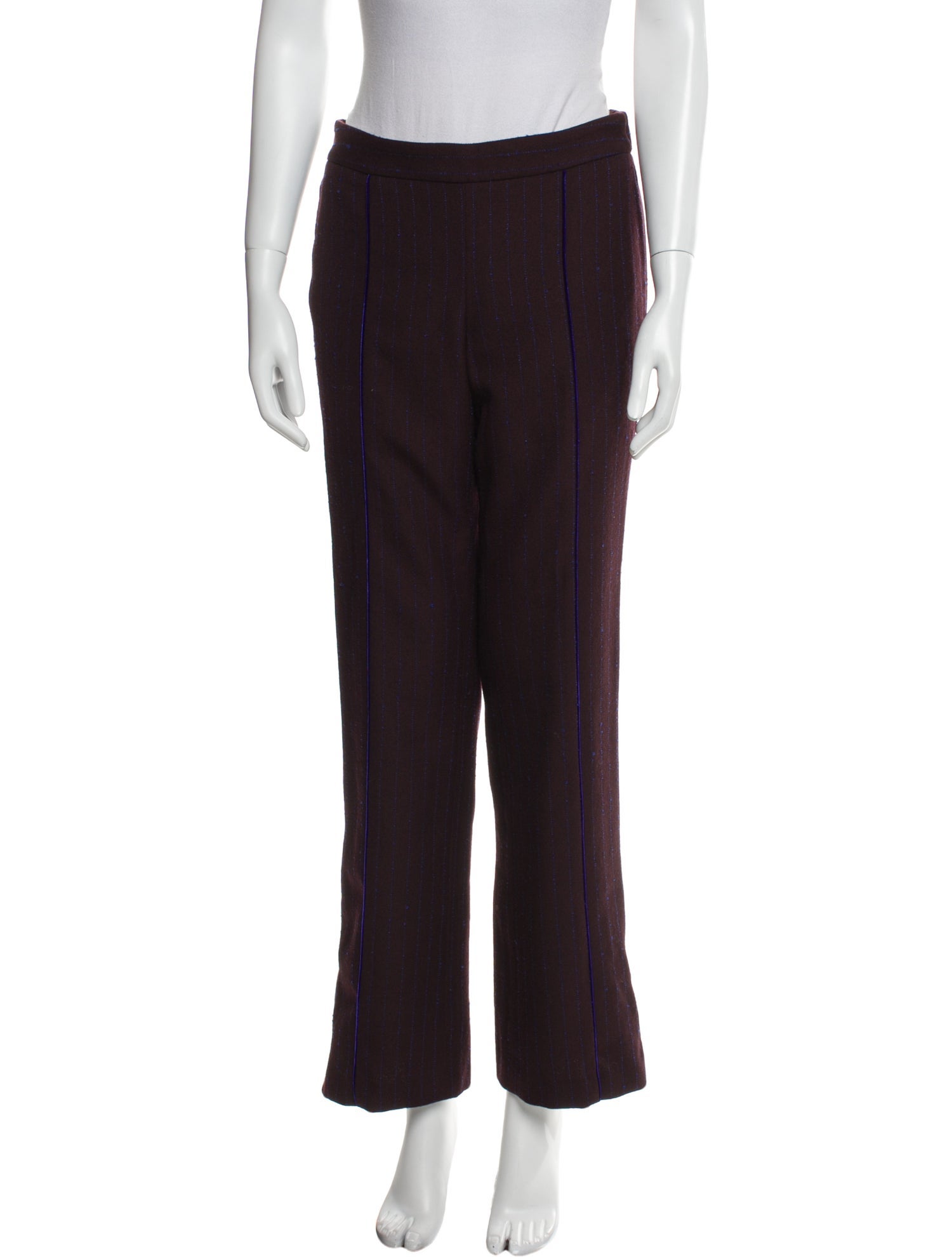 Rachel Comey Wool Wide Leg Pants