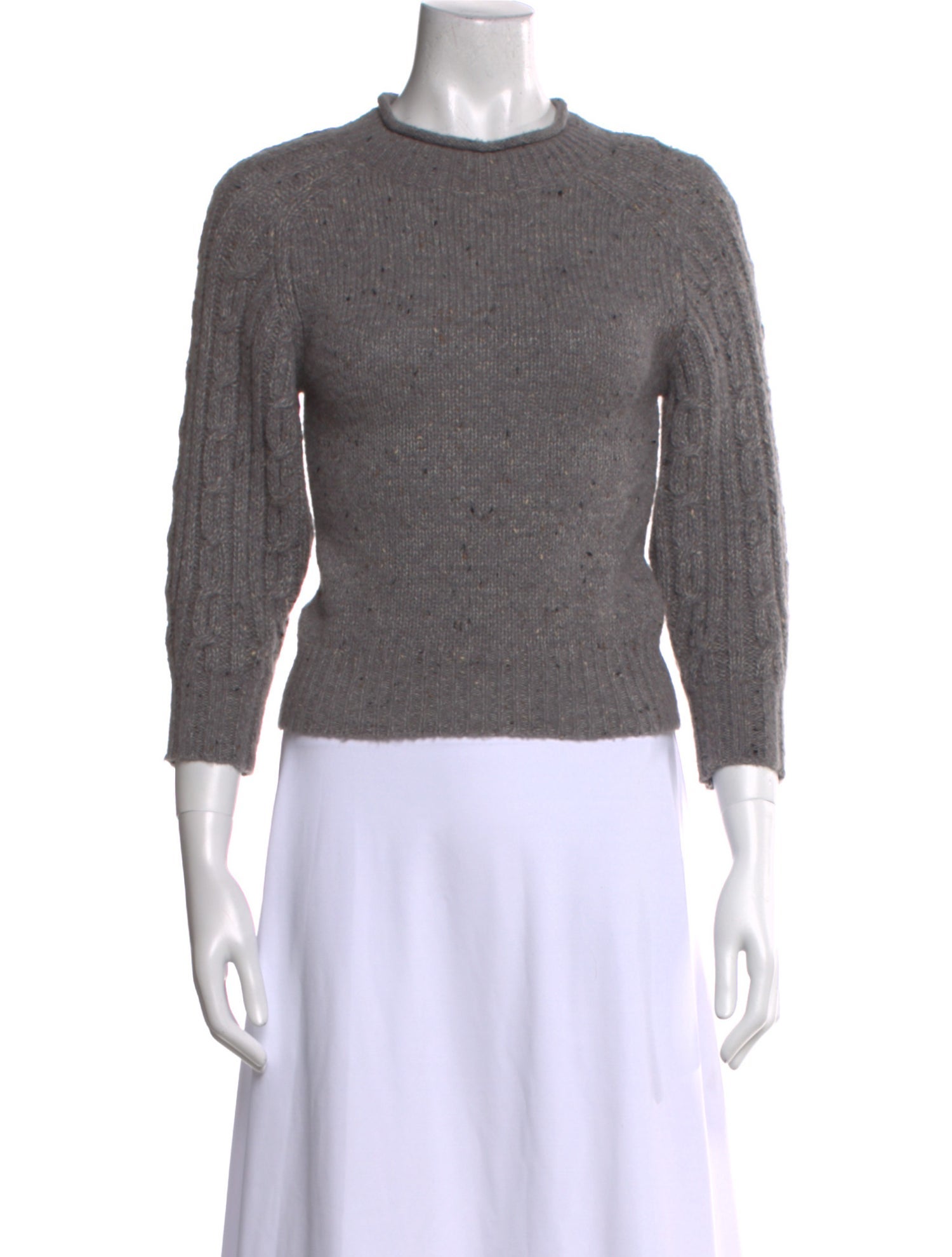 Rachel Comey Alpaca Crew Neck Sweater