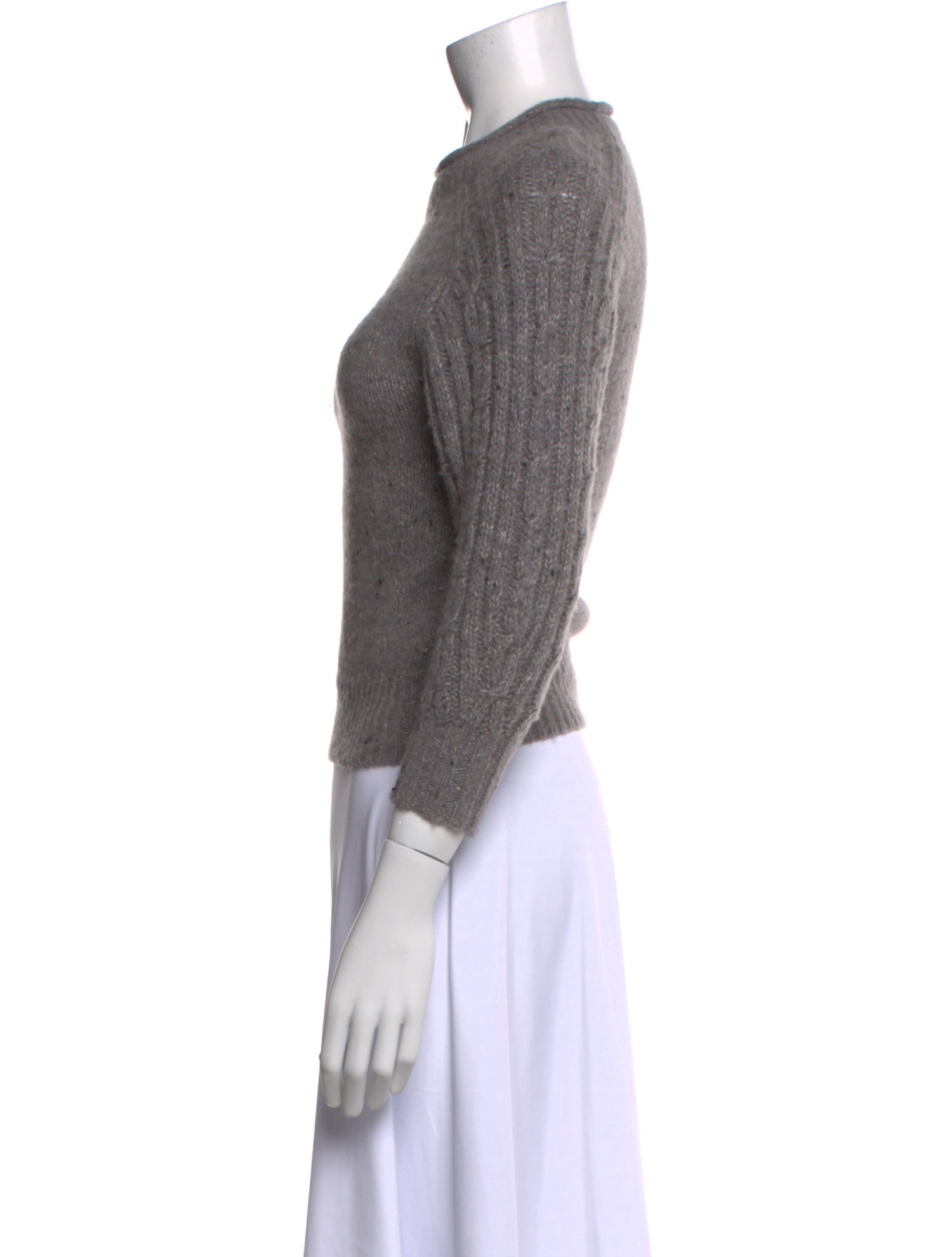 Rachel Comey Alpaca Crew Neck Sweater