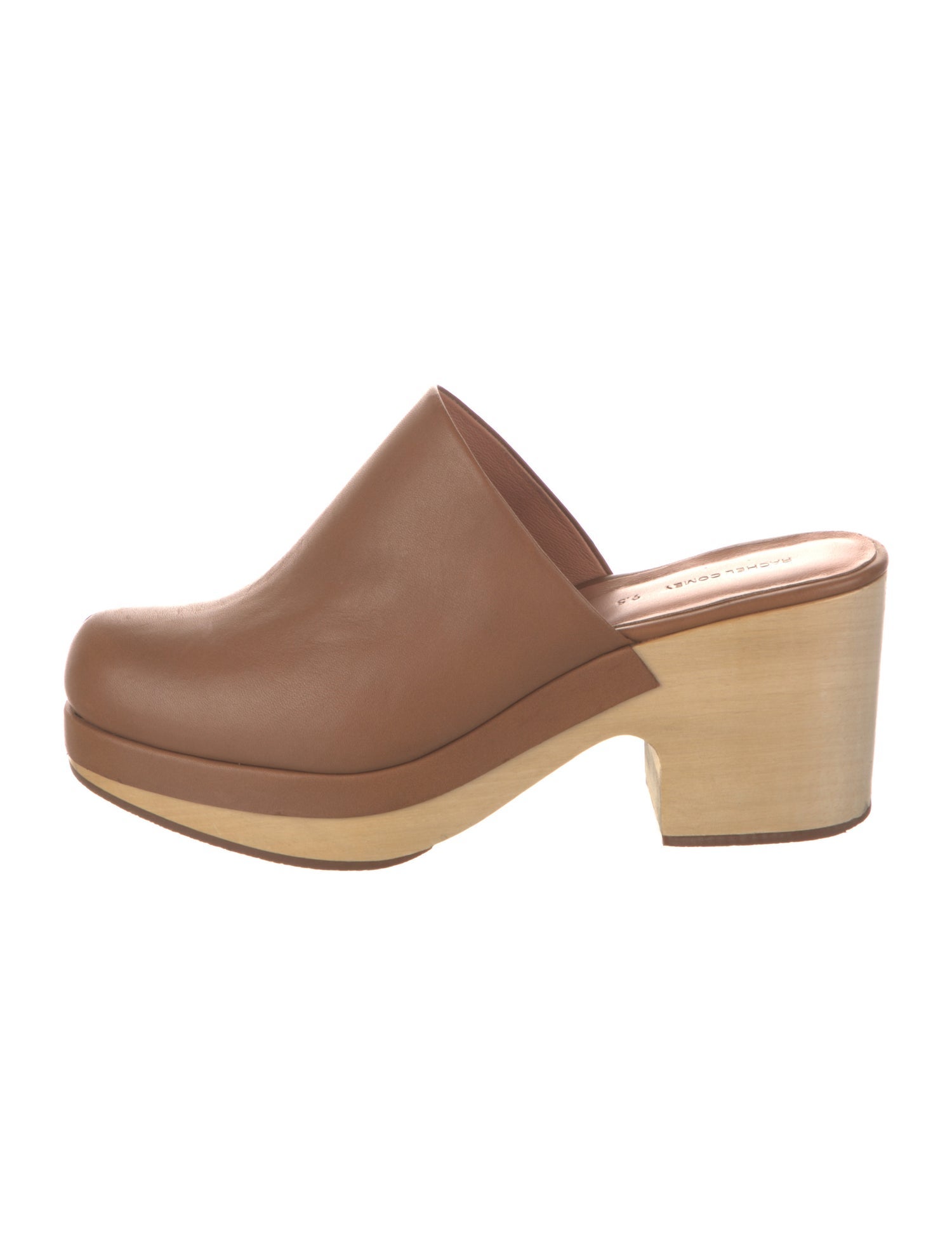 Rachel Comey Leather Mules