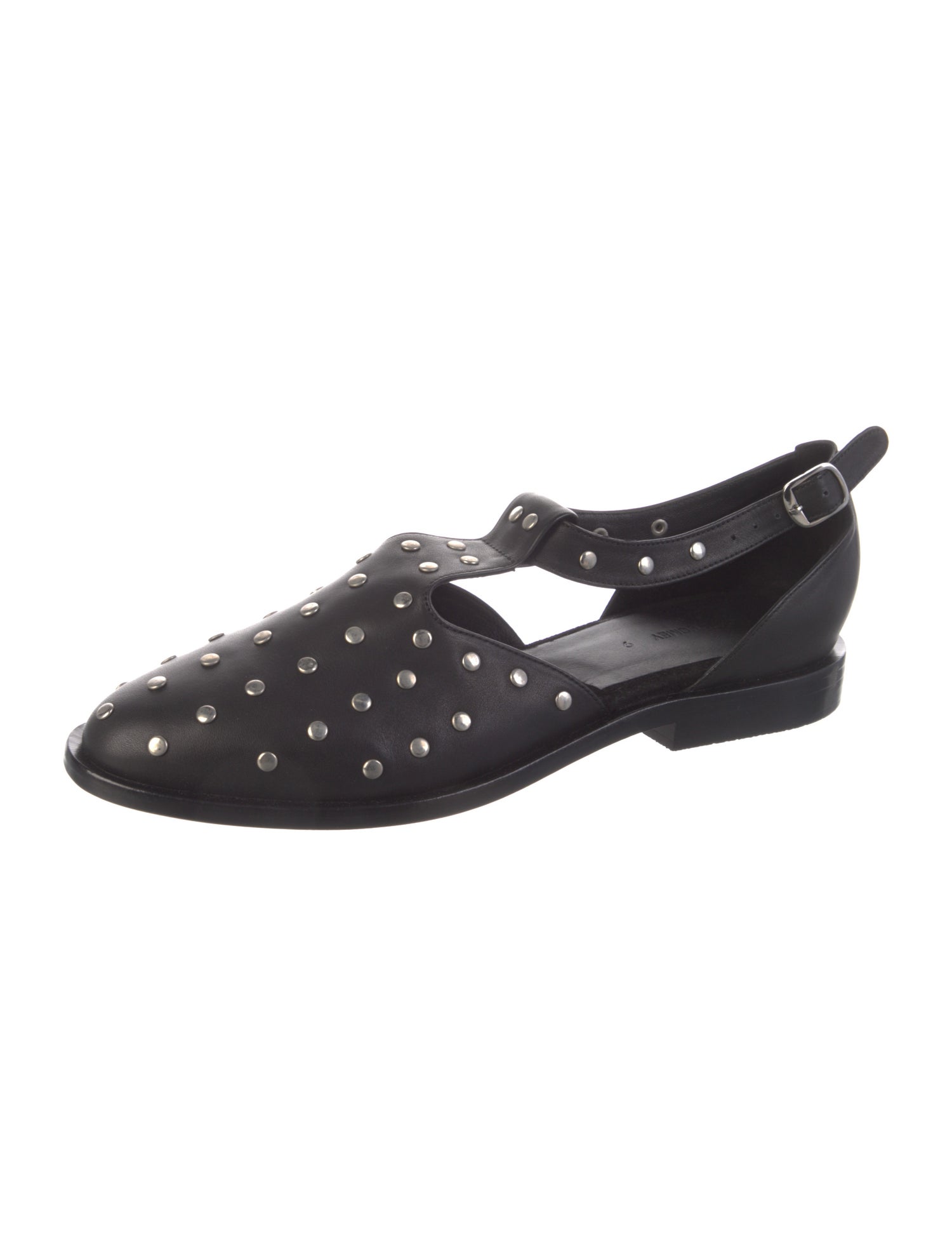 Rachel Comey Leather Mary Jane Flats
