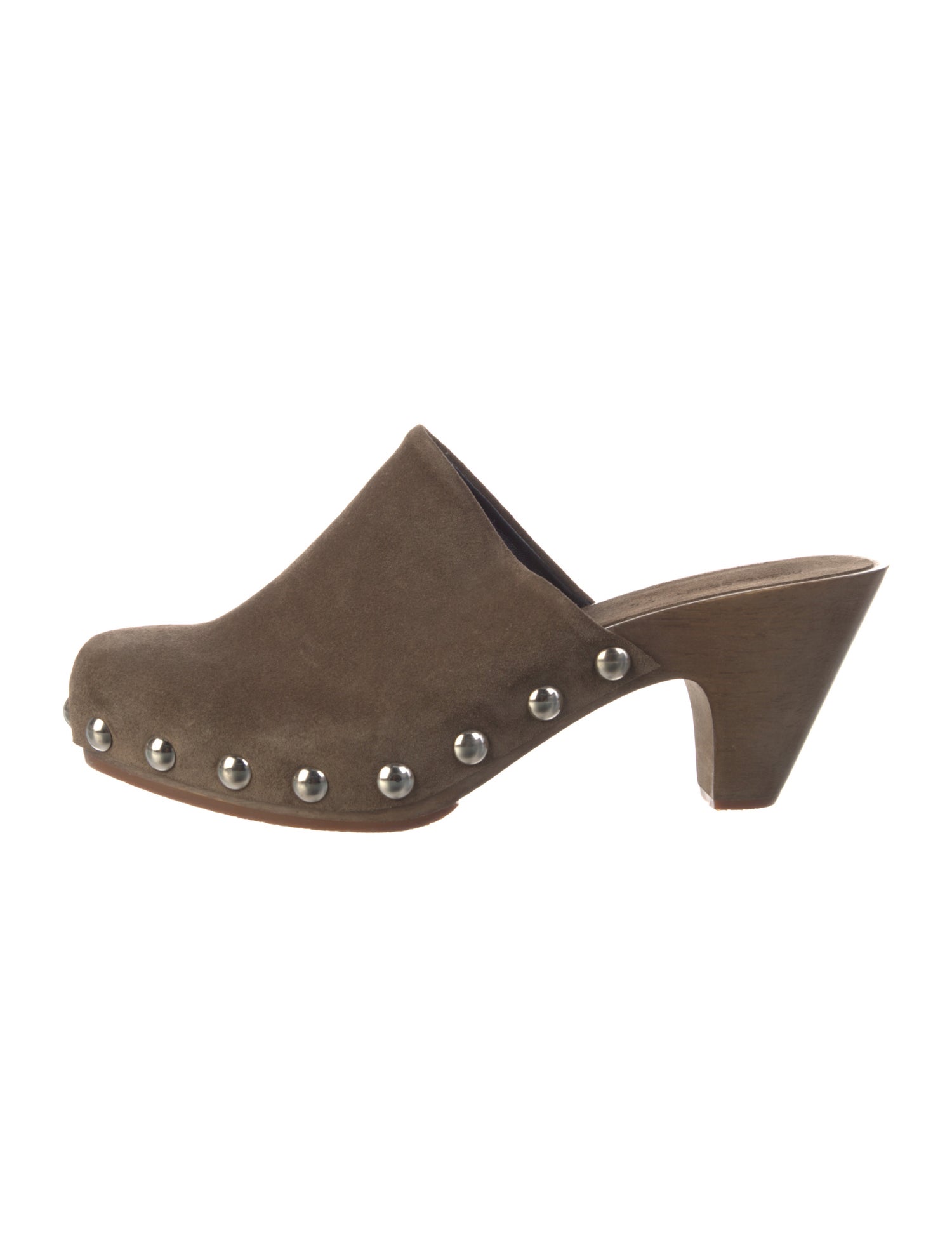 Rachel Comey Suede Mules