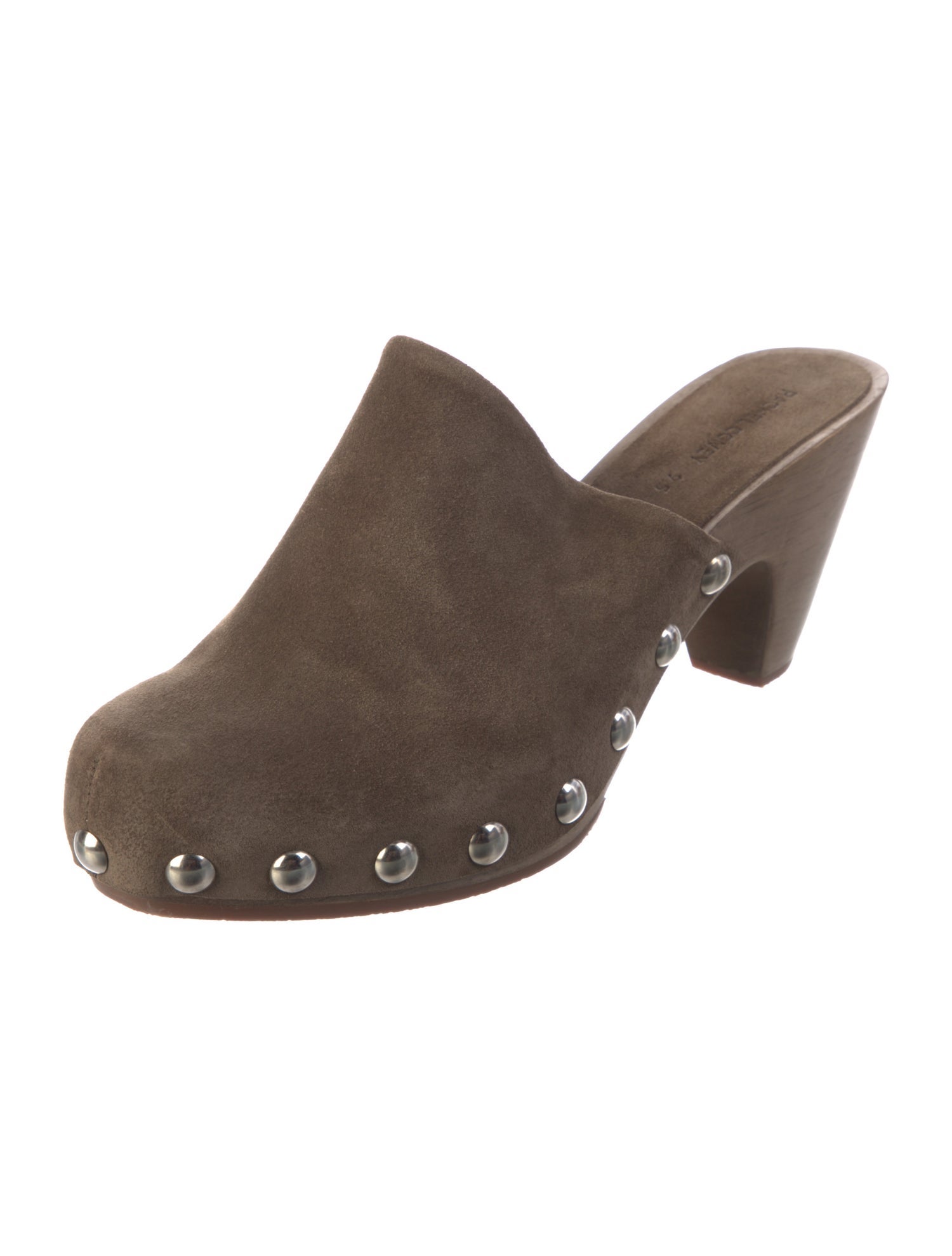 Rachel Comey Suede Mules