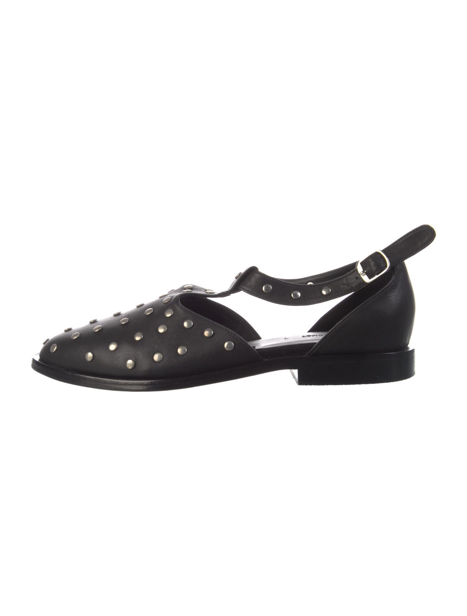 Rachel Comey Leather Slingback Flats
