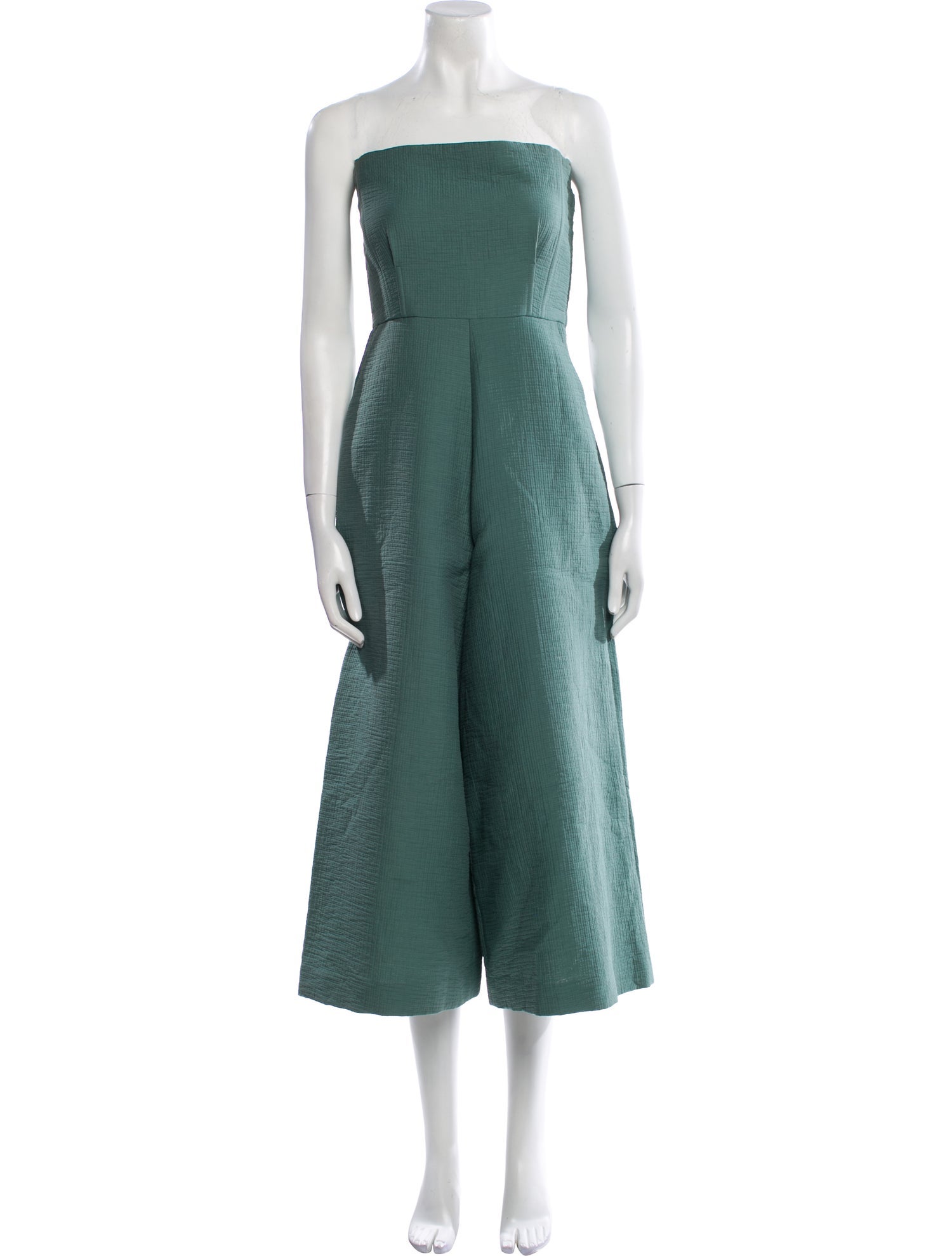 Rachel Comey Strapless Jumpsuit