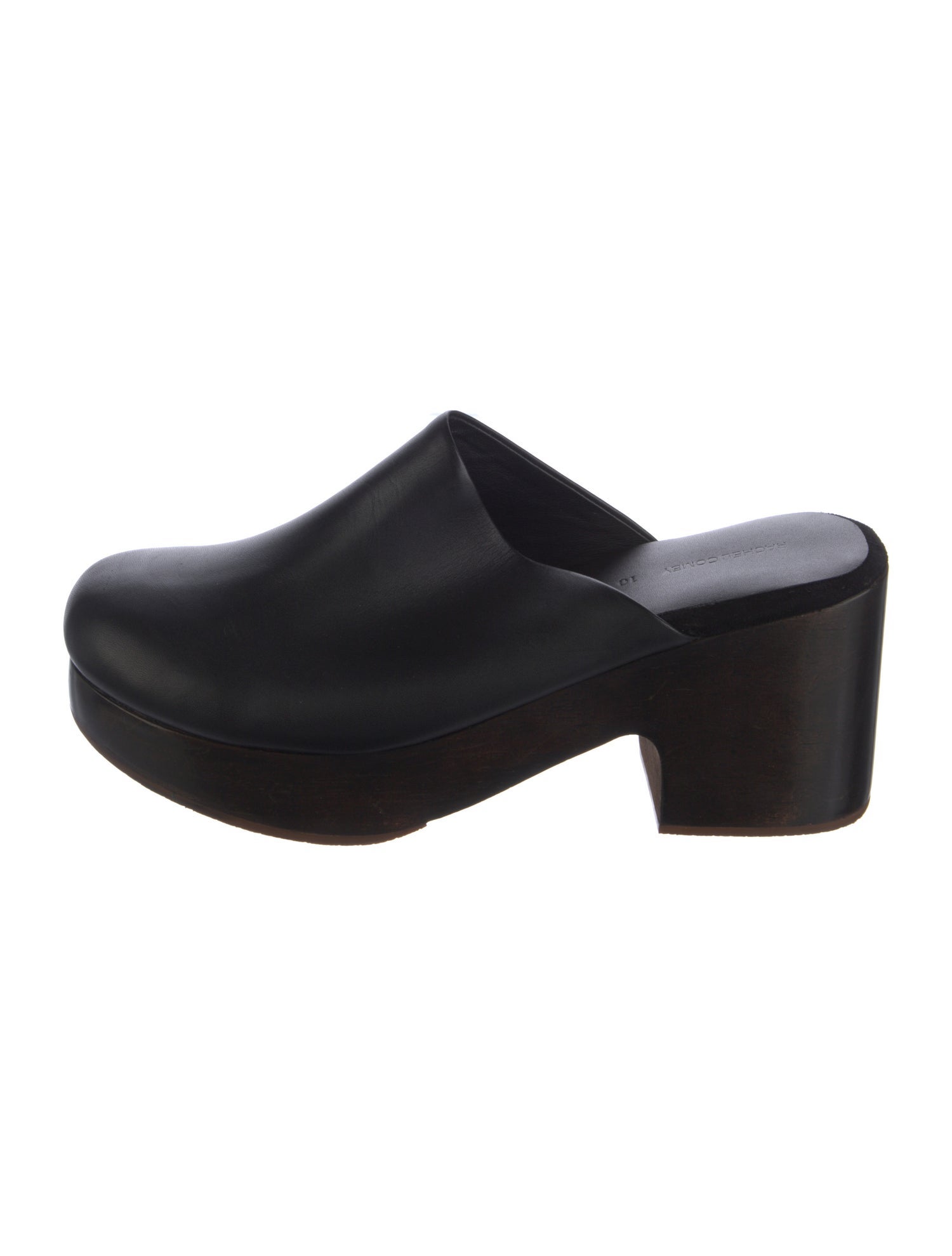 Rachel Comey Leather Mules