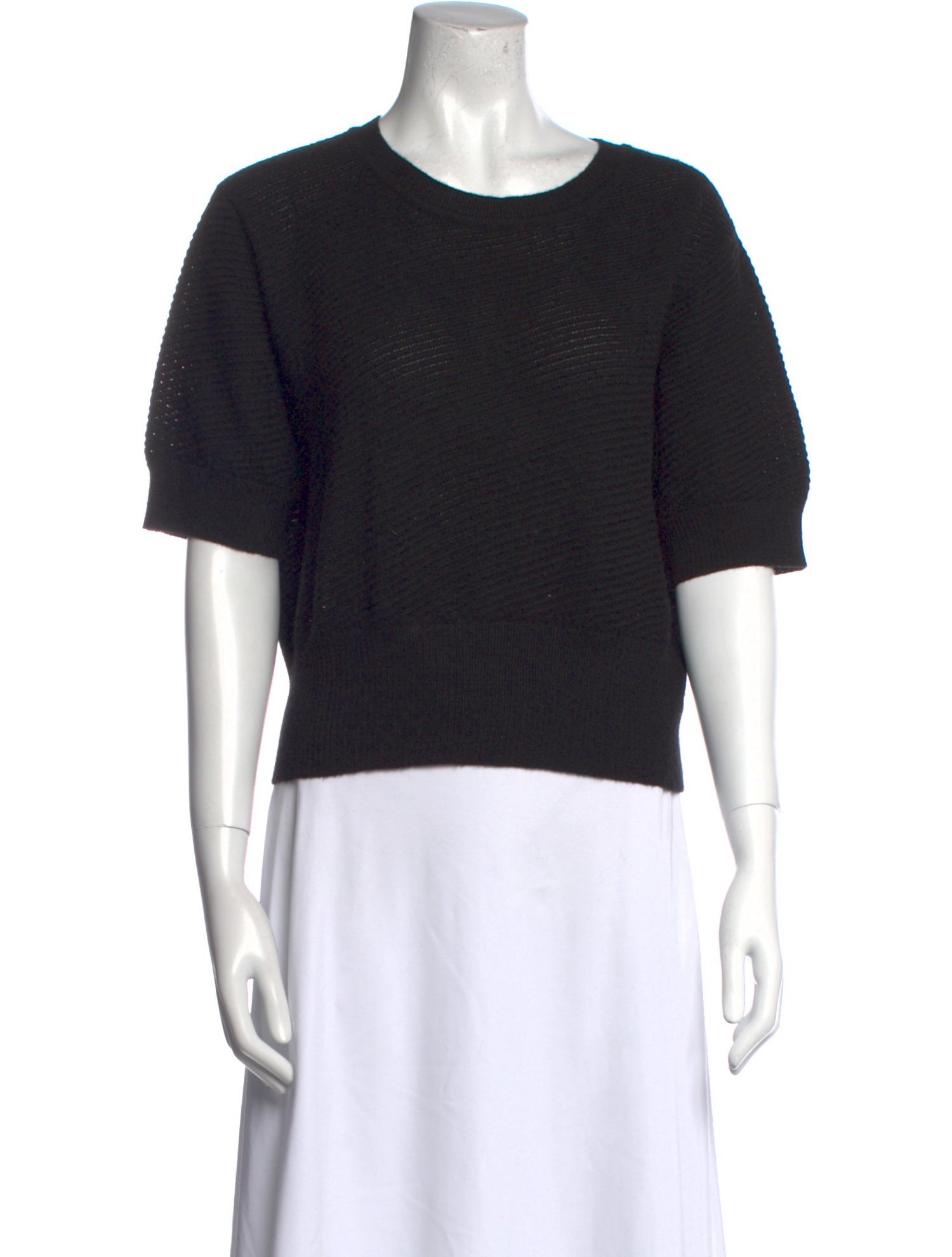 Rachel Comey Alpaca Scoop Neck Sweater