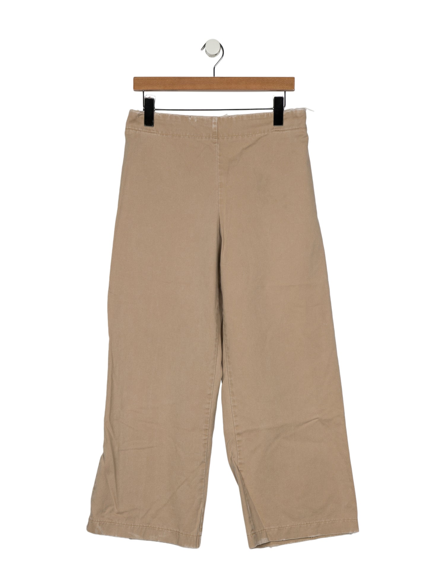 Rachel Comey High-Rise Wide Leg Jeans