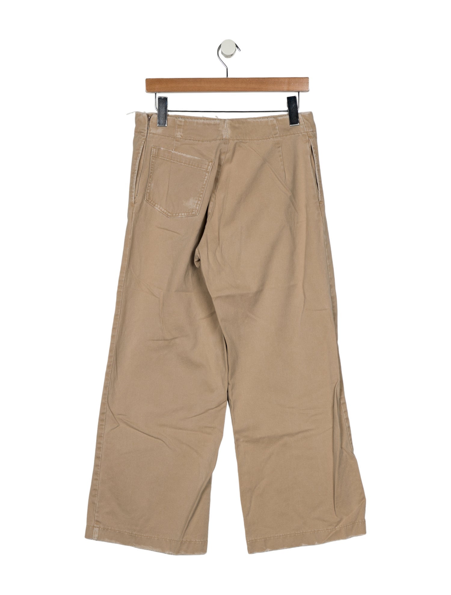 Rachel Comey High-Rise Wide Leg Jeans