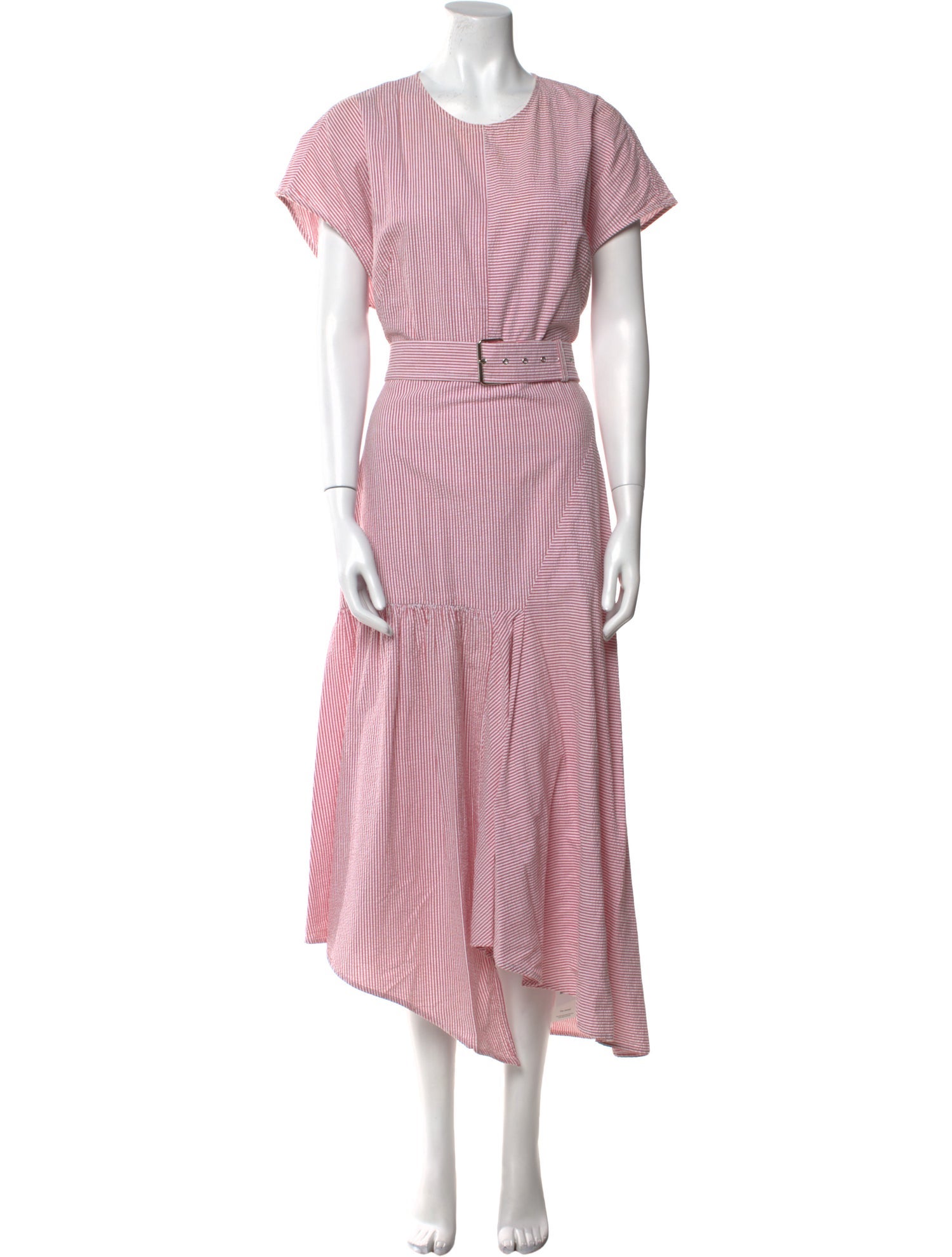 Rachel Comey Striped Long Dress