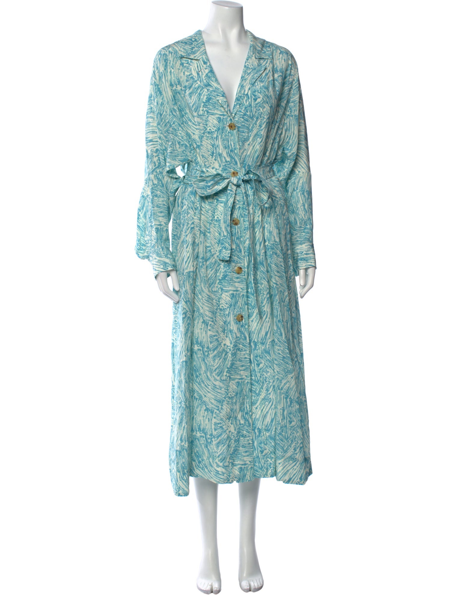 Rachel Comey Silk Long Dress