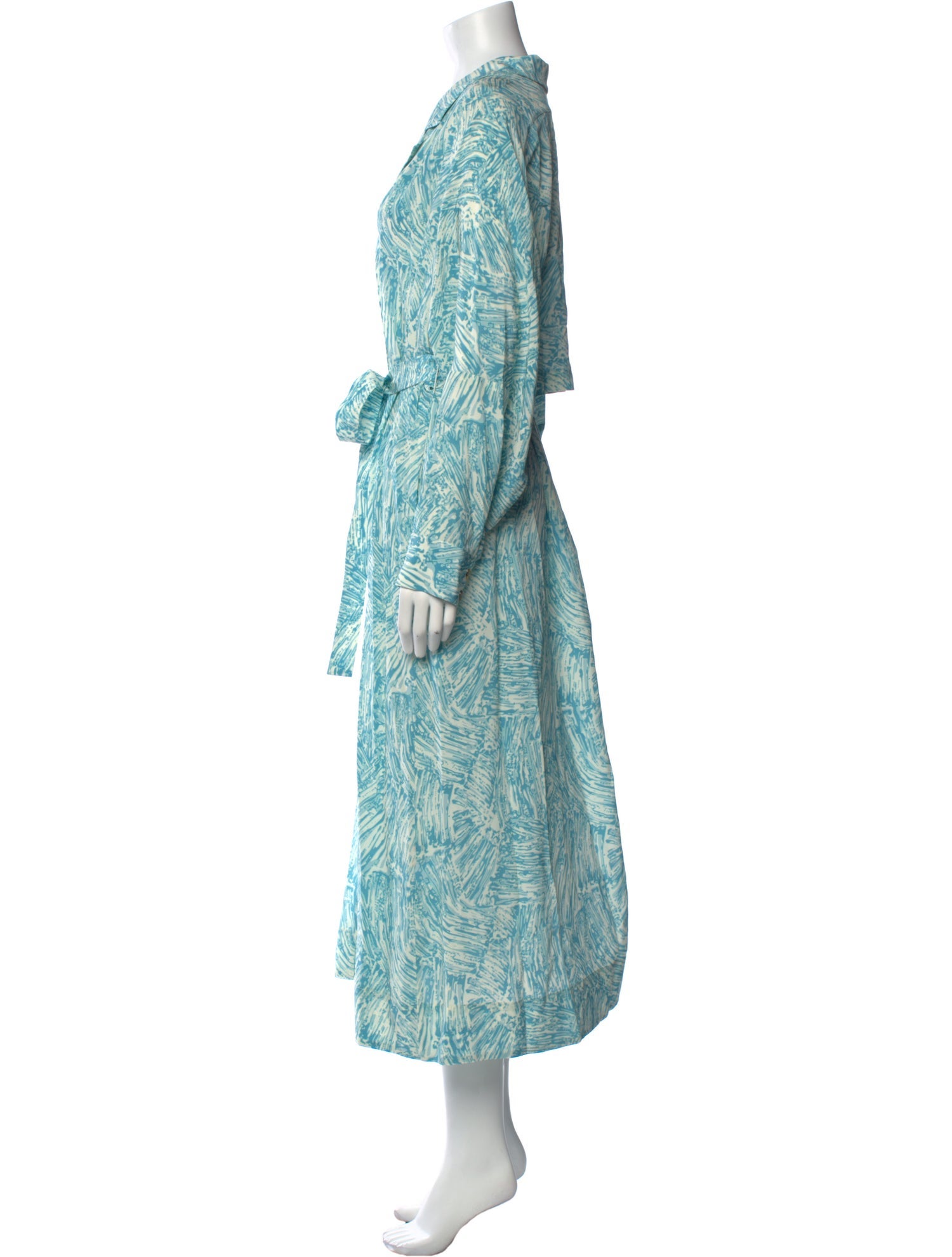 Rachel Comey Silk Long Dress