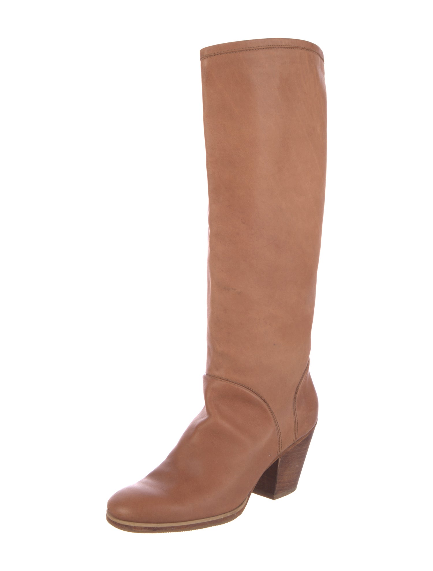 Rachel Comey Leather Riding Boots
