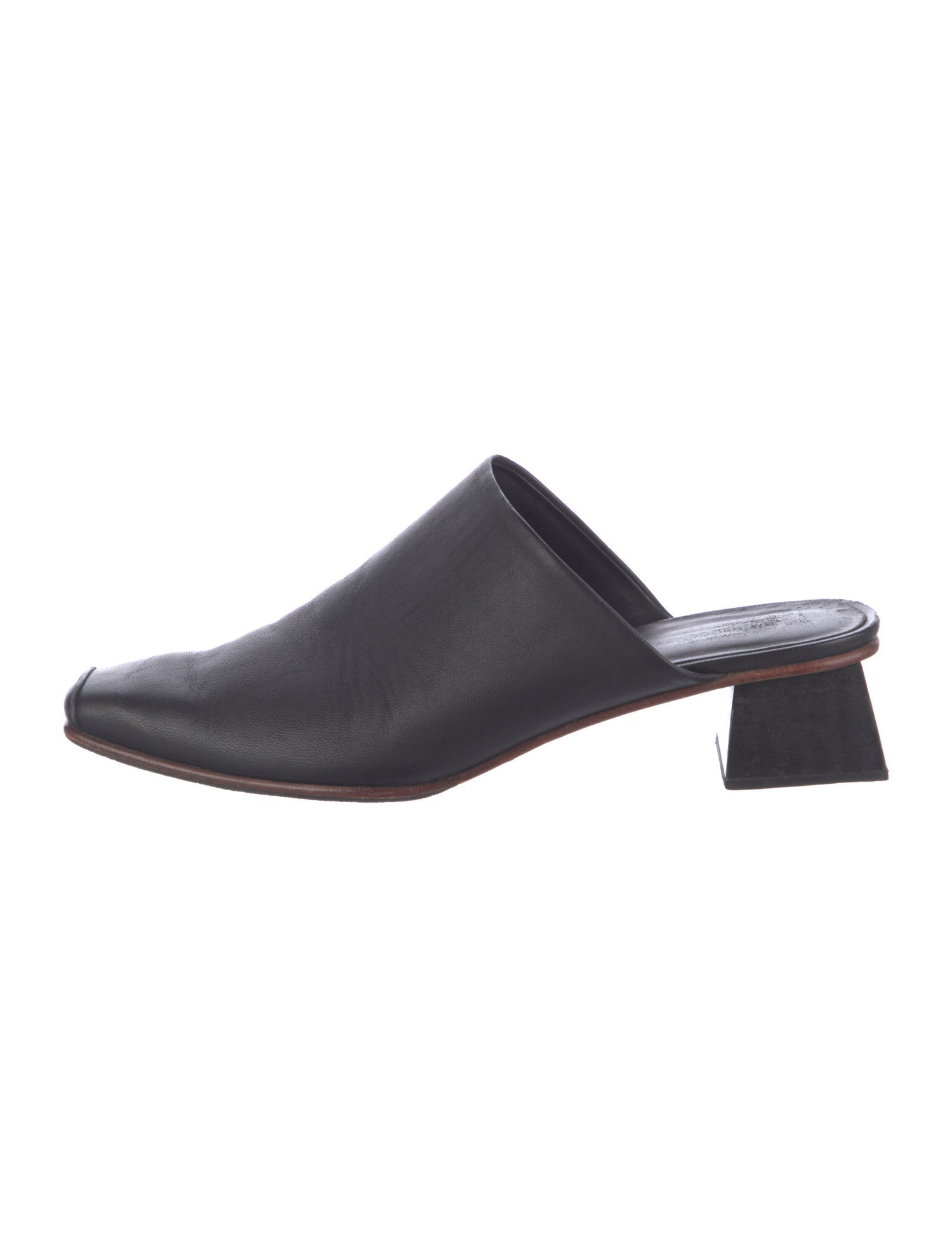 Rachel Comey Leather Mules