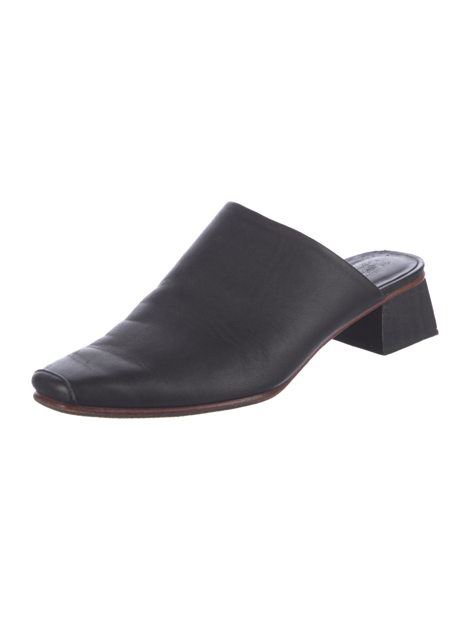 Rachel Comey Leather Mules