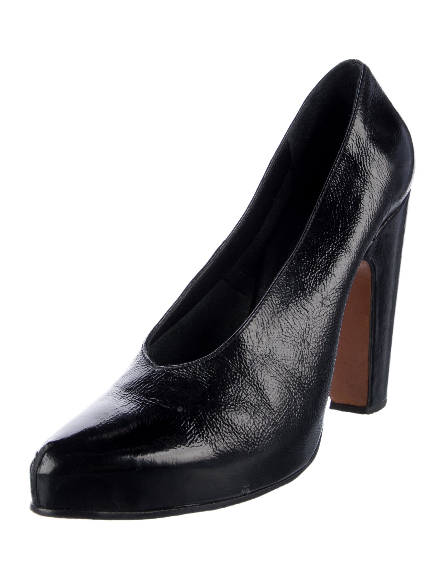 Rachel Comey Patent Leather Pumps