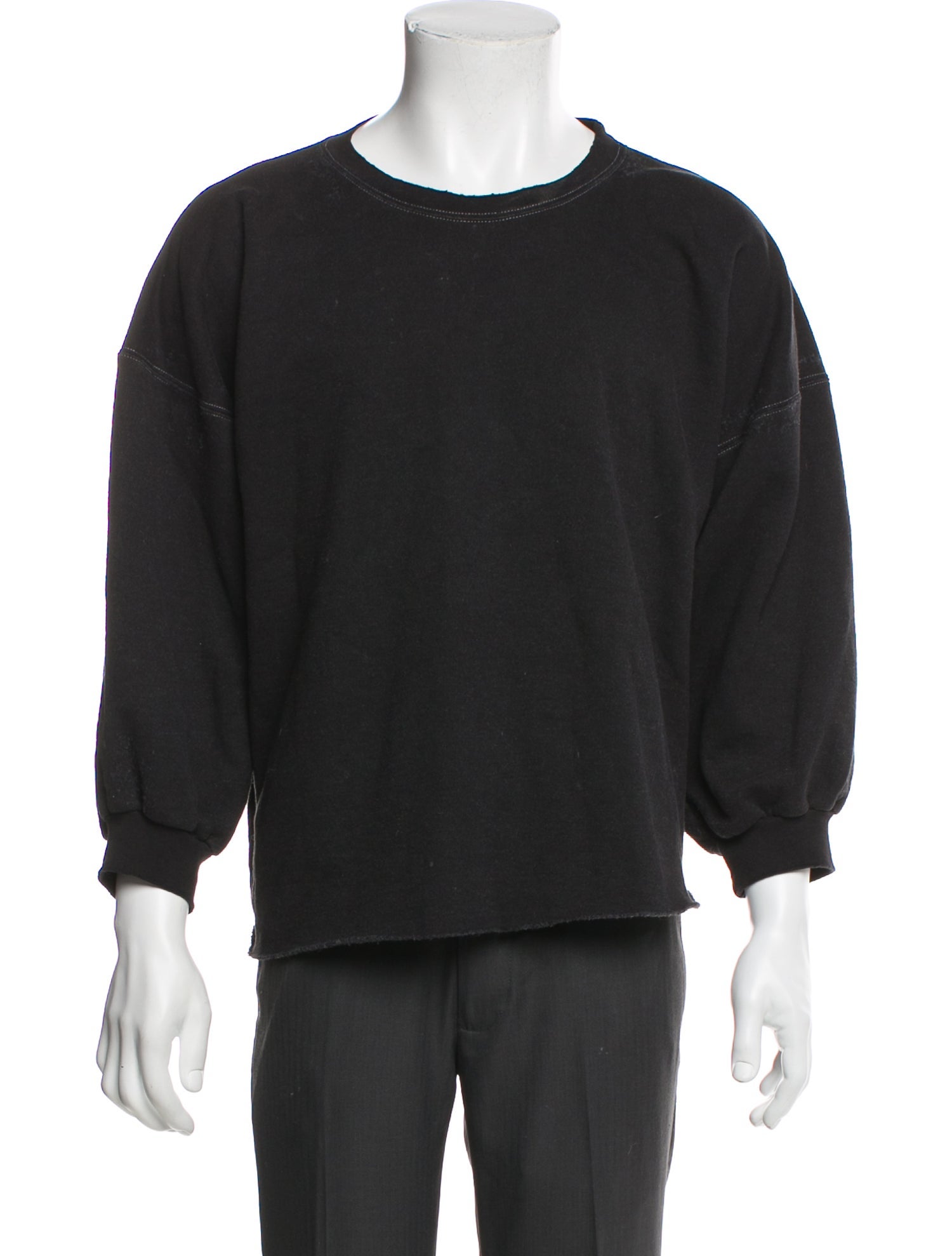 Rachel Comey Crew Neck Long Sleeve Pullover