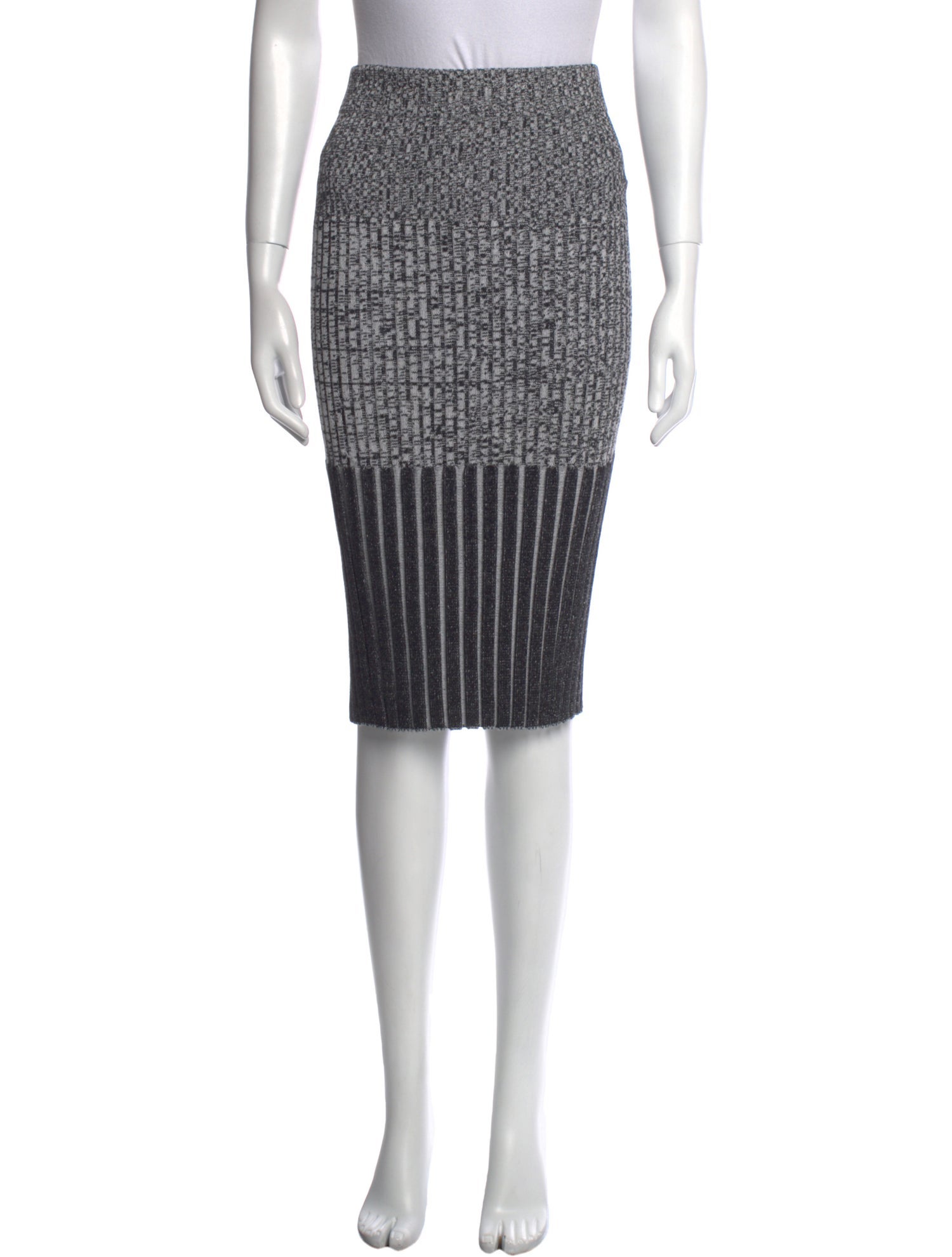 Rachel Comey Printed Knee-Length Skirt