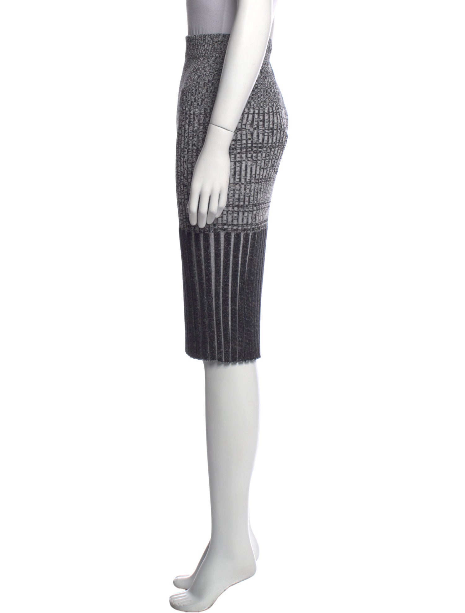 Rachel Comey Printed Knee-Length Skirt