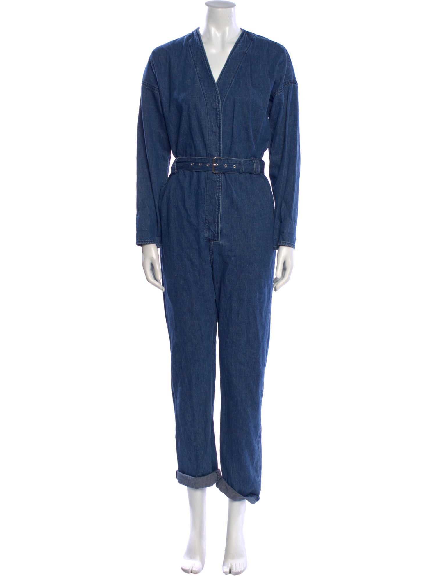 Rachel Comey V-Neck Jumpsuit