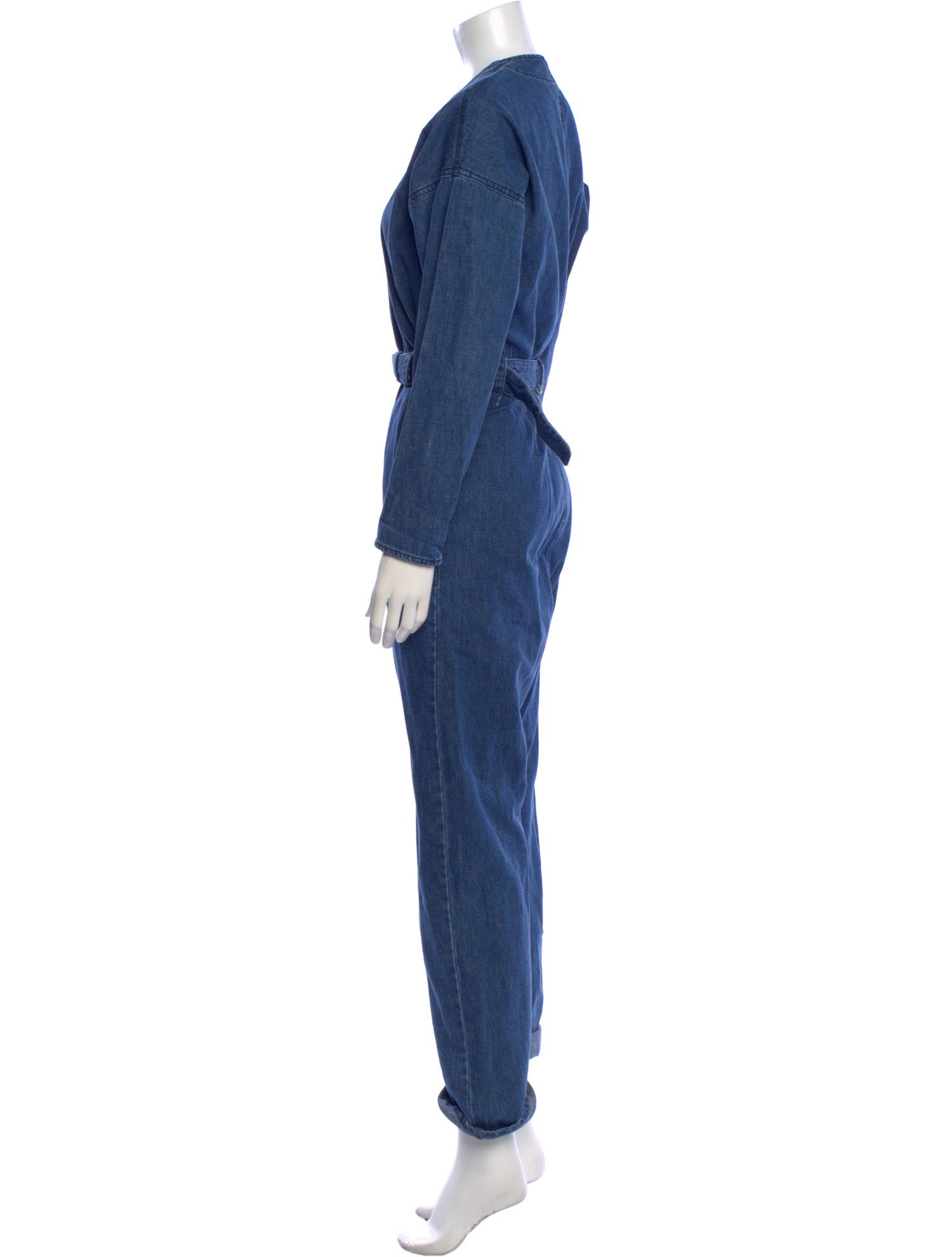 Rachel Comey V-Neck Jumpsuit