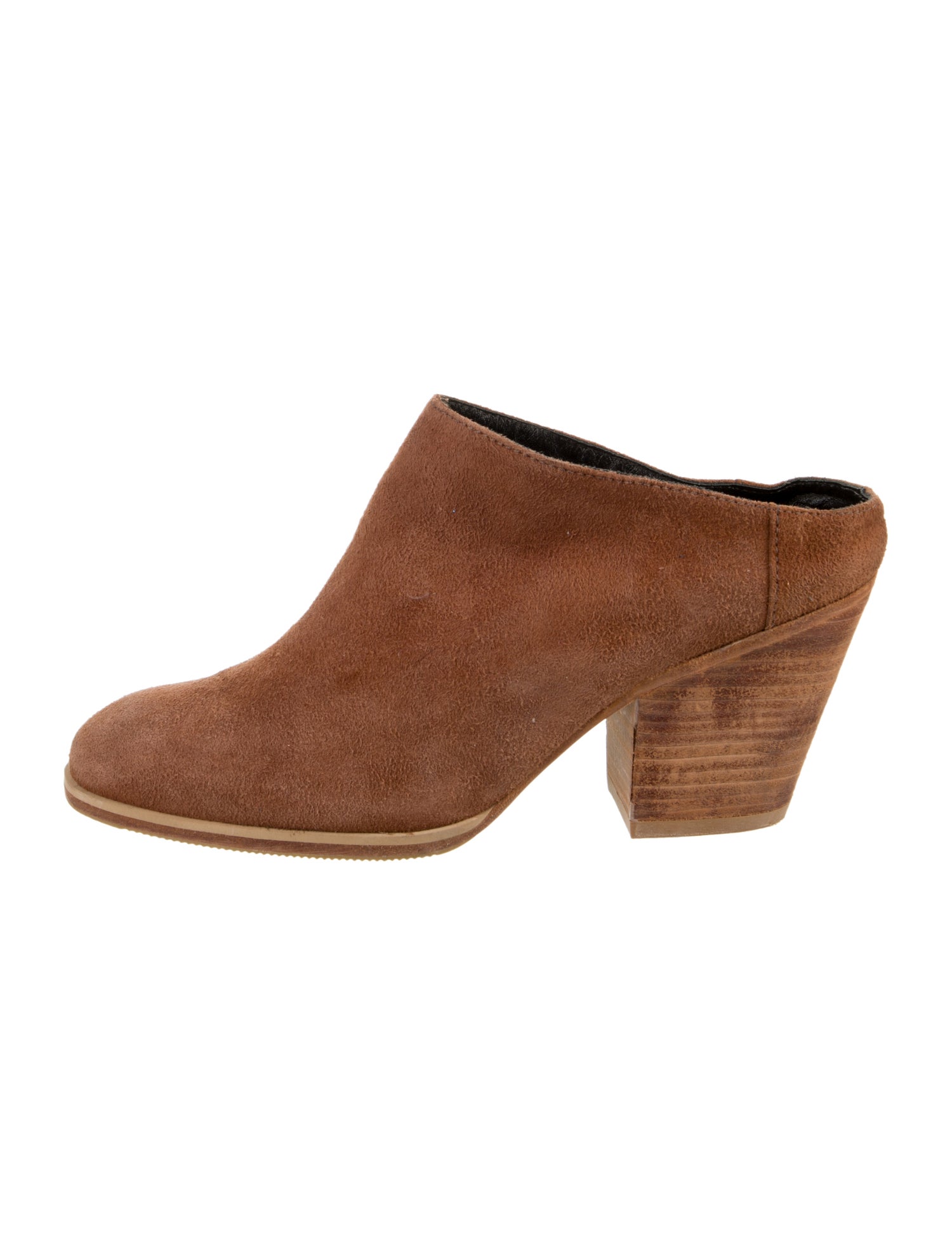Rachel Comey Suede Mules