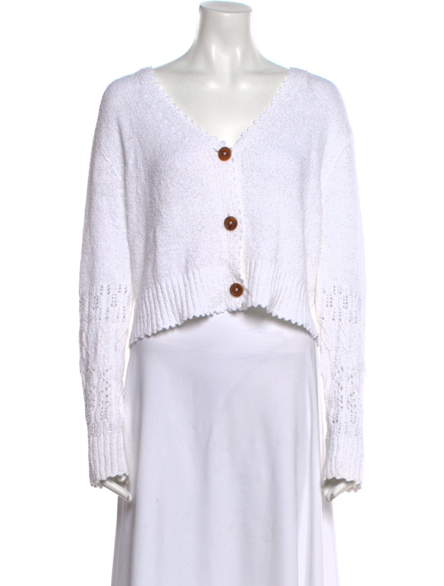 Rachel Comey V-Neck Sweater