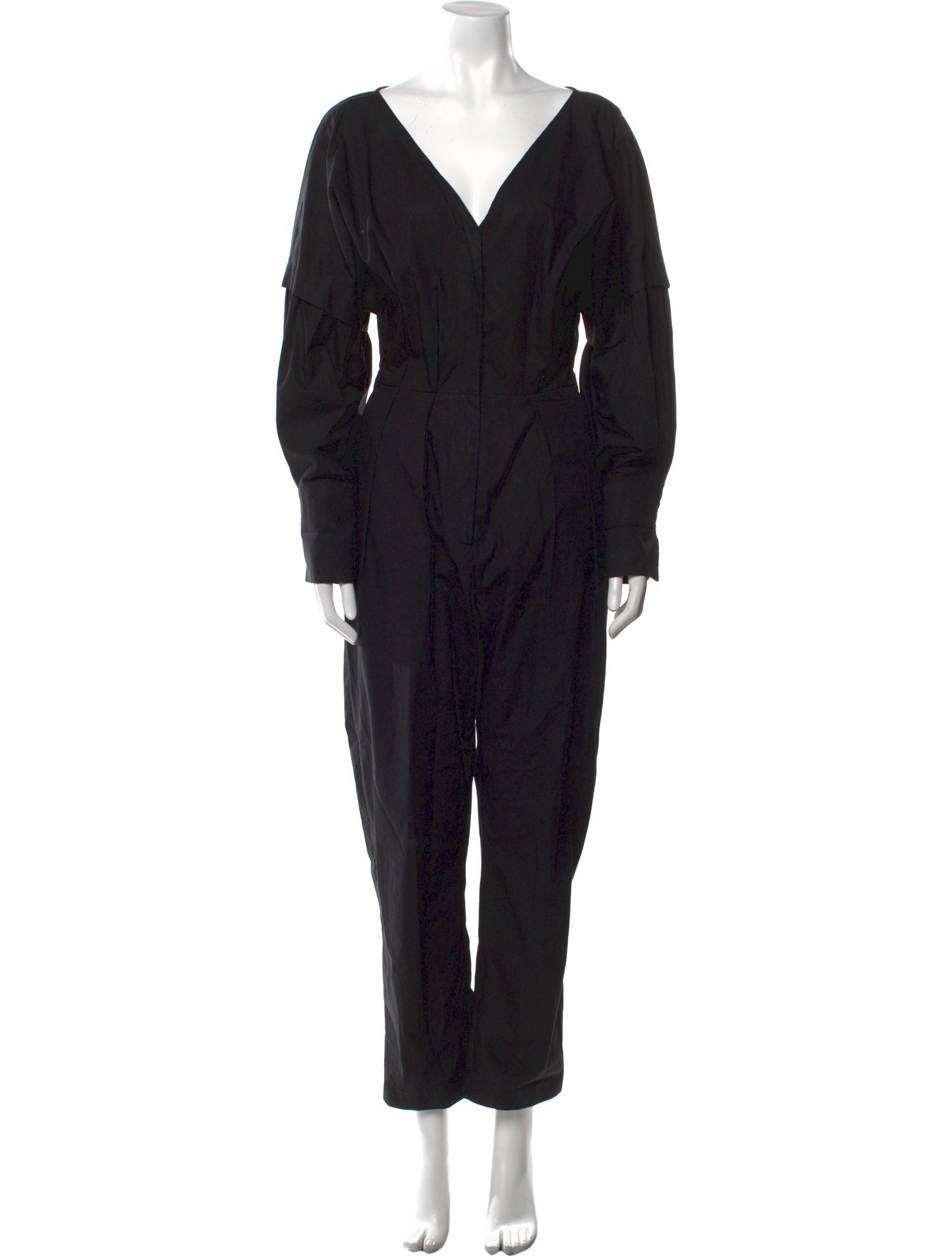 Rachel Comey V-Neck Jumpsuit
