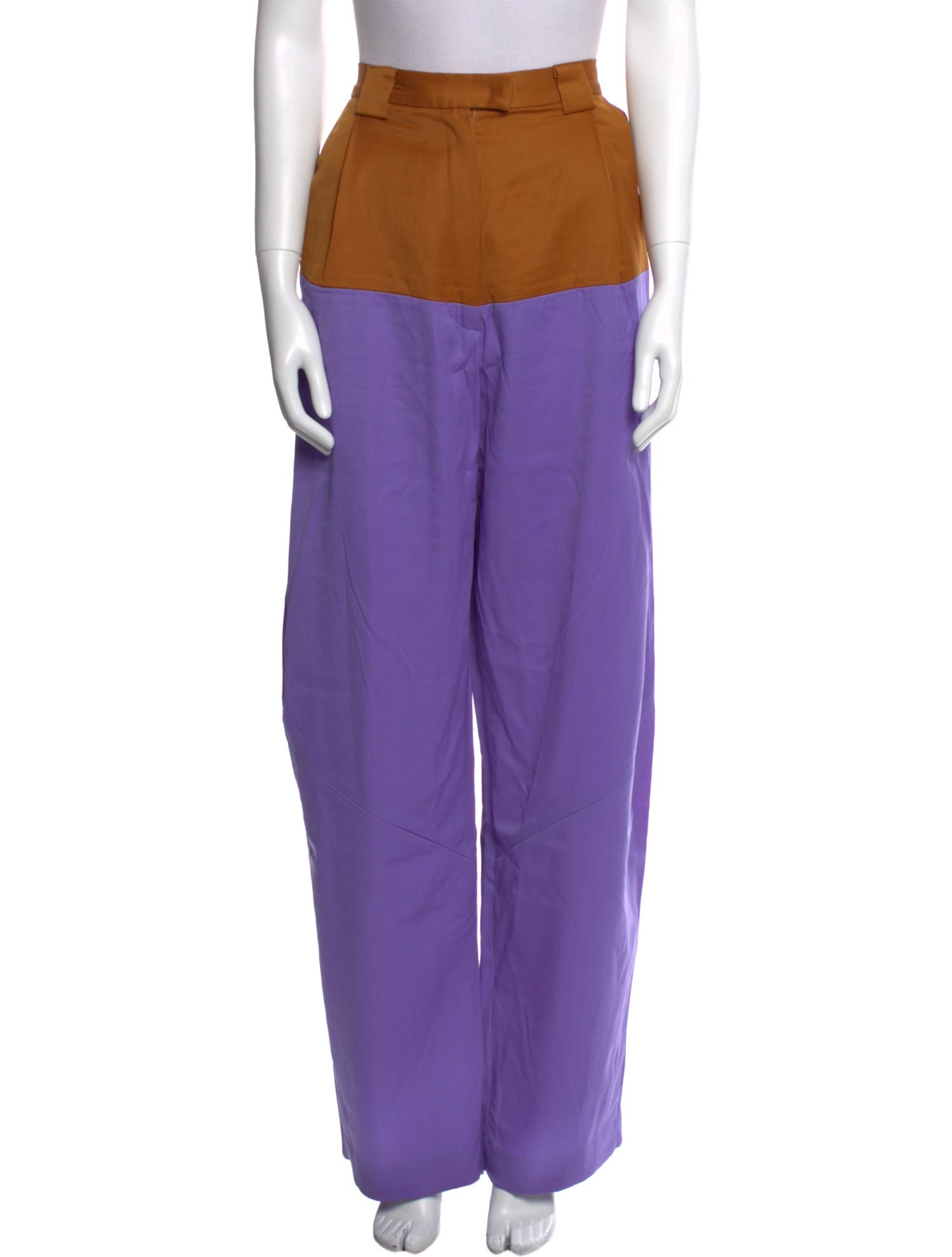 Rachel Comey Wool Wide Leg Pants
