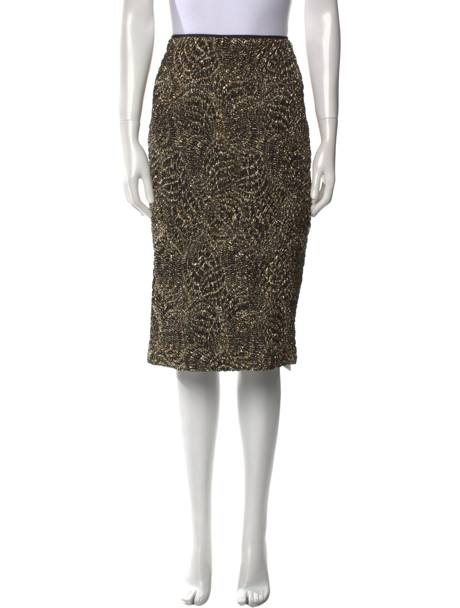 Rachel Comey Printed Knee-Length Skirt