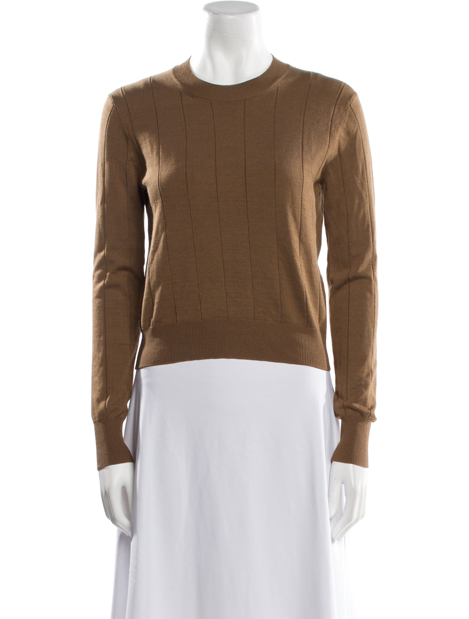 Rachel Comey Crew Neck Long Sleeve Sweatshirt
