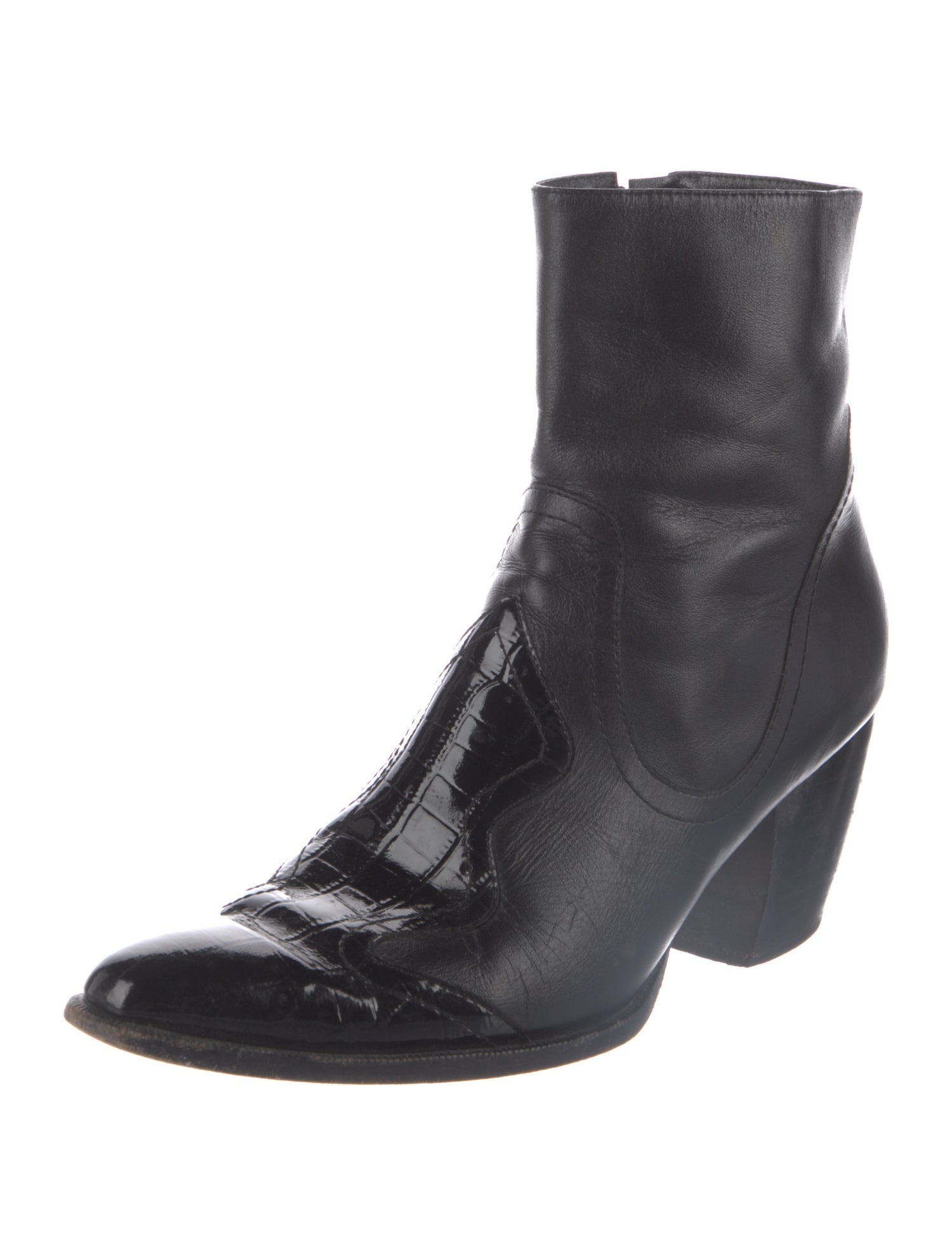 Rachel Comey Leather Boots