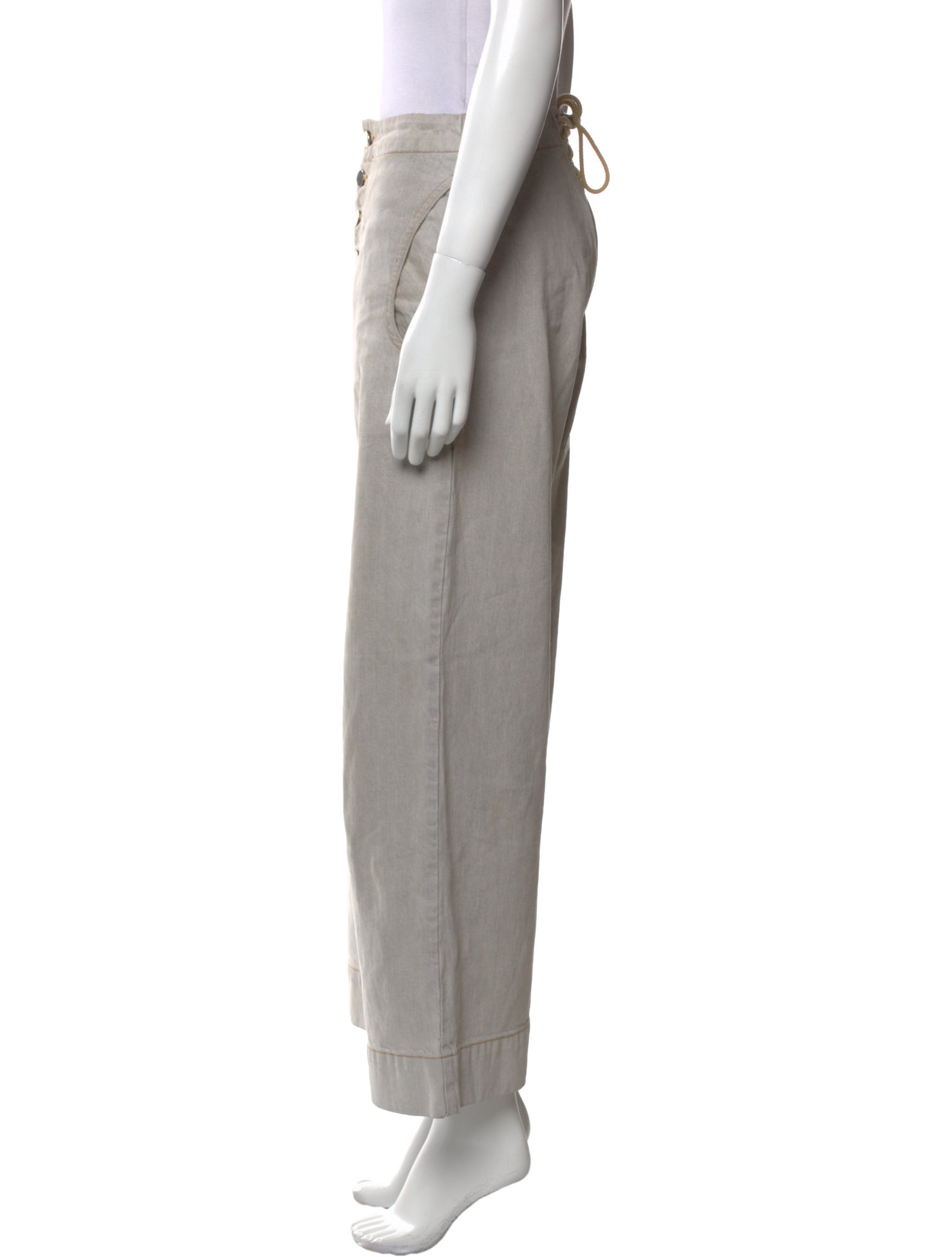 Rachel Comey Wide Leg Pants