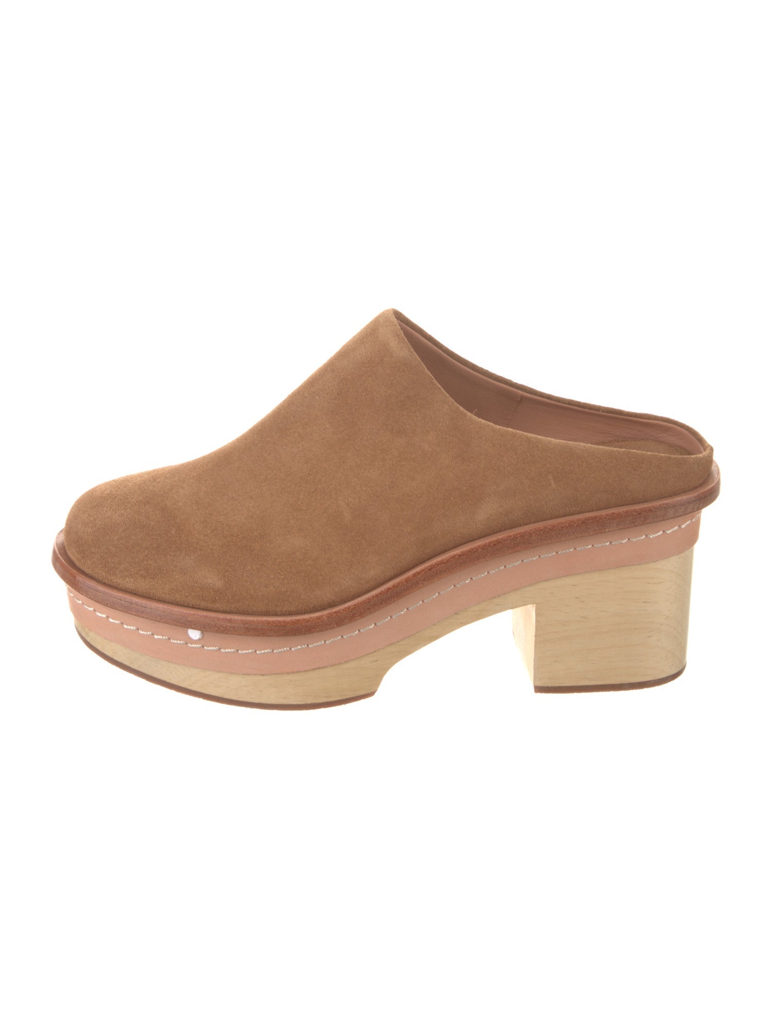 Rachel Comey Suede Mules