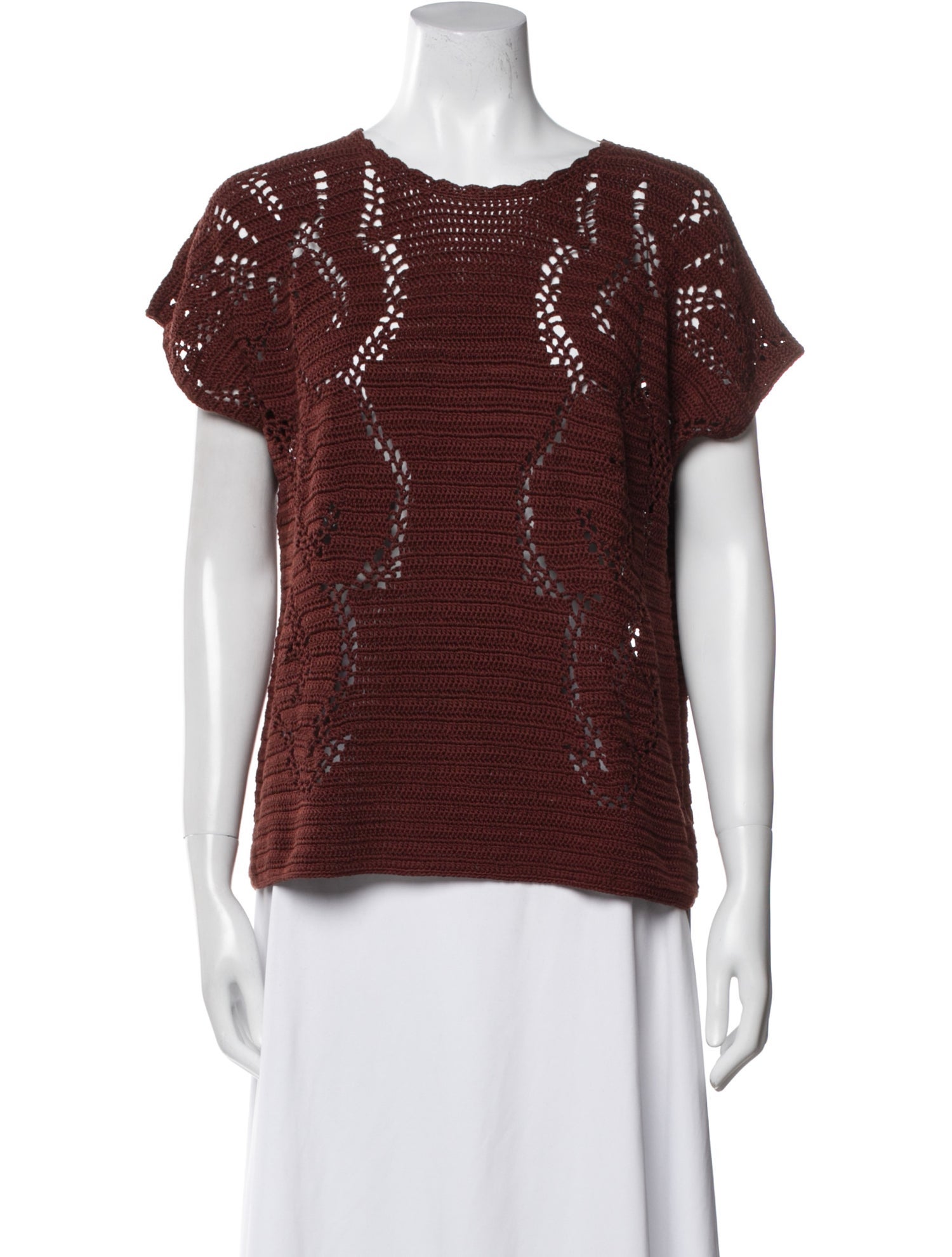 Rachel Comey Scoop Neck Sweater