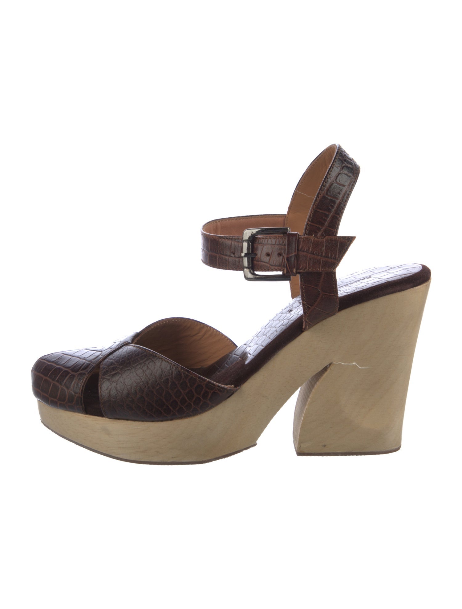 Rachel Comey Leather D'Orsay Pumps