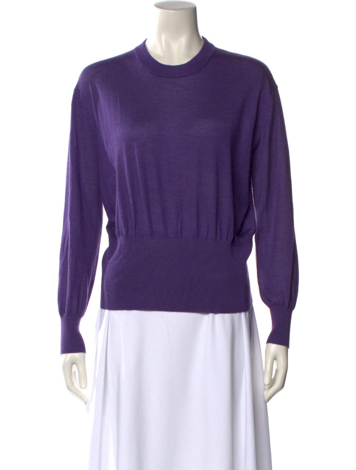 Rachel Comey Cashmere Crew Neck Sweater