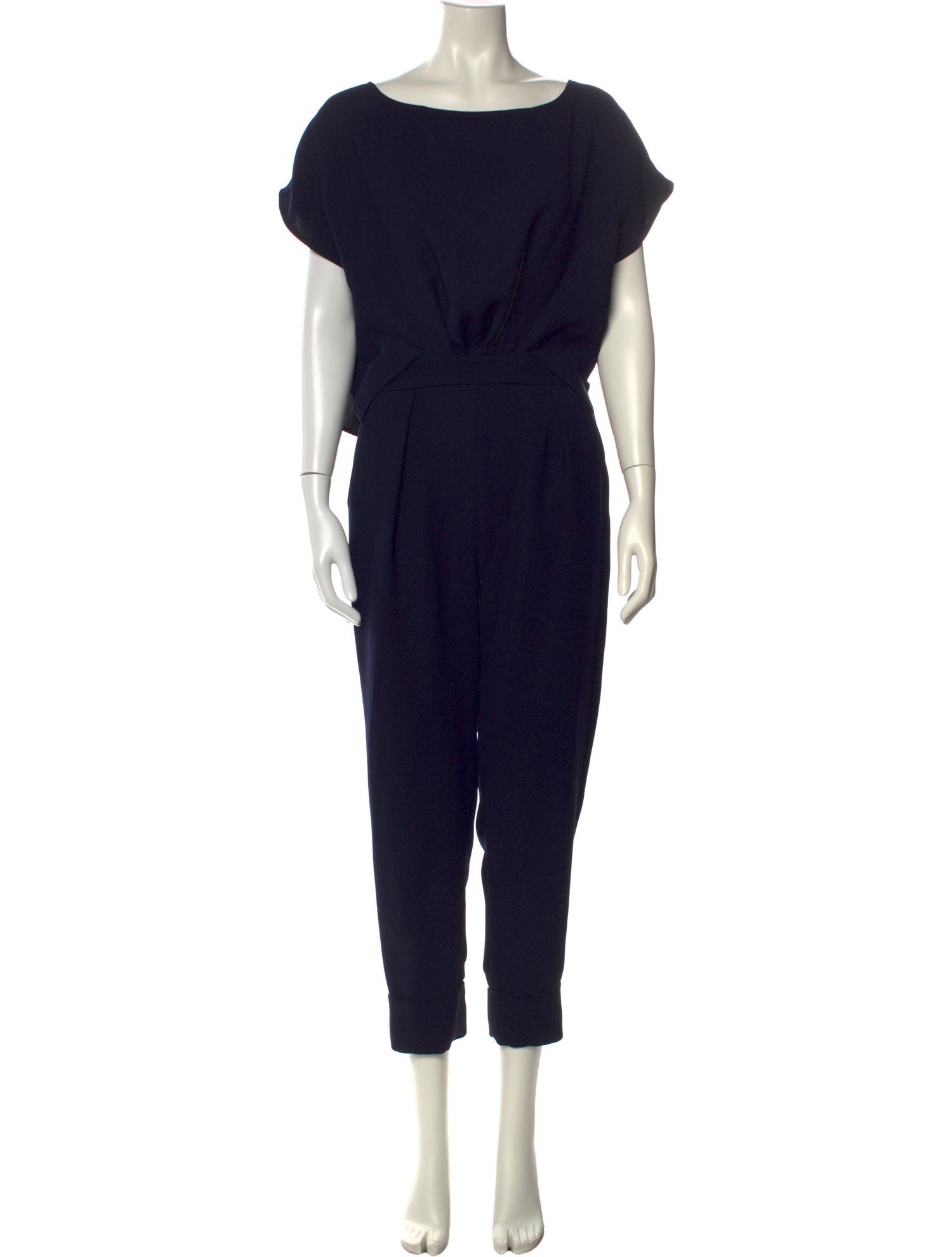 Rachel Comey Scoop Neck Jumpsuit