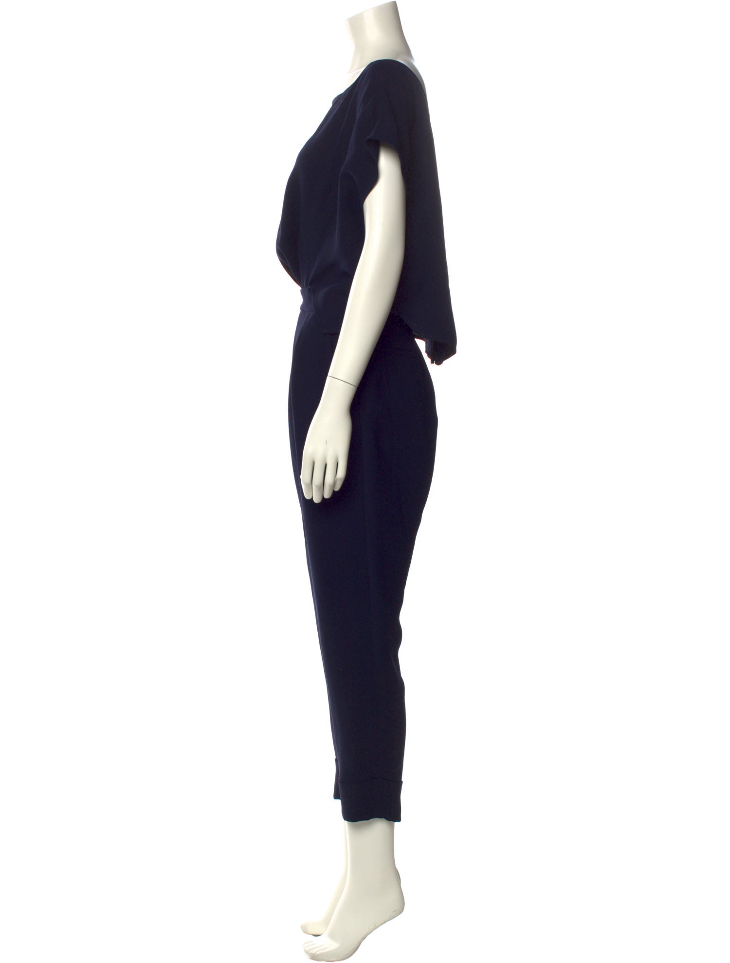 Rachel Comey Scoop Neck Jumpsuit