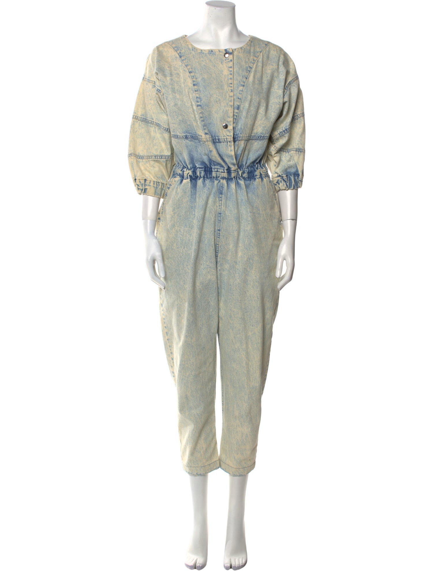 Rachel Comey Scoop Neck Jumpsuit