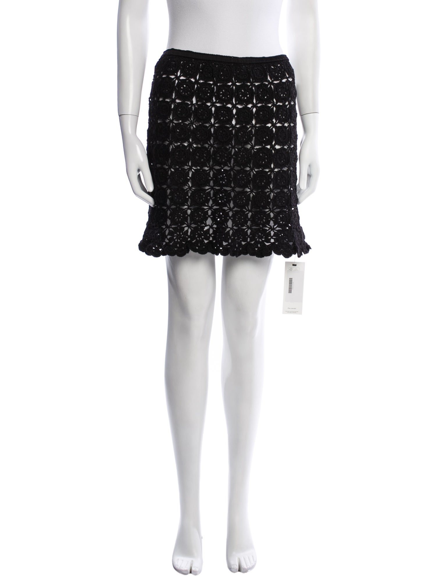 Rachel Comey Printed Mini Skirt w/ Tags