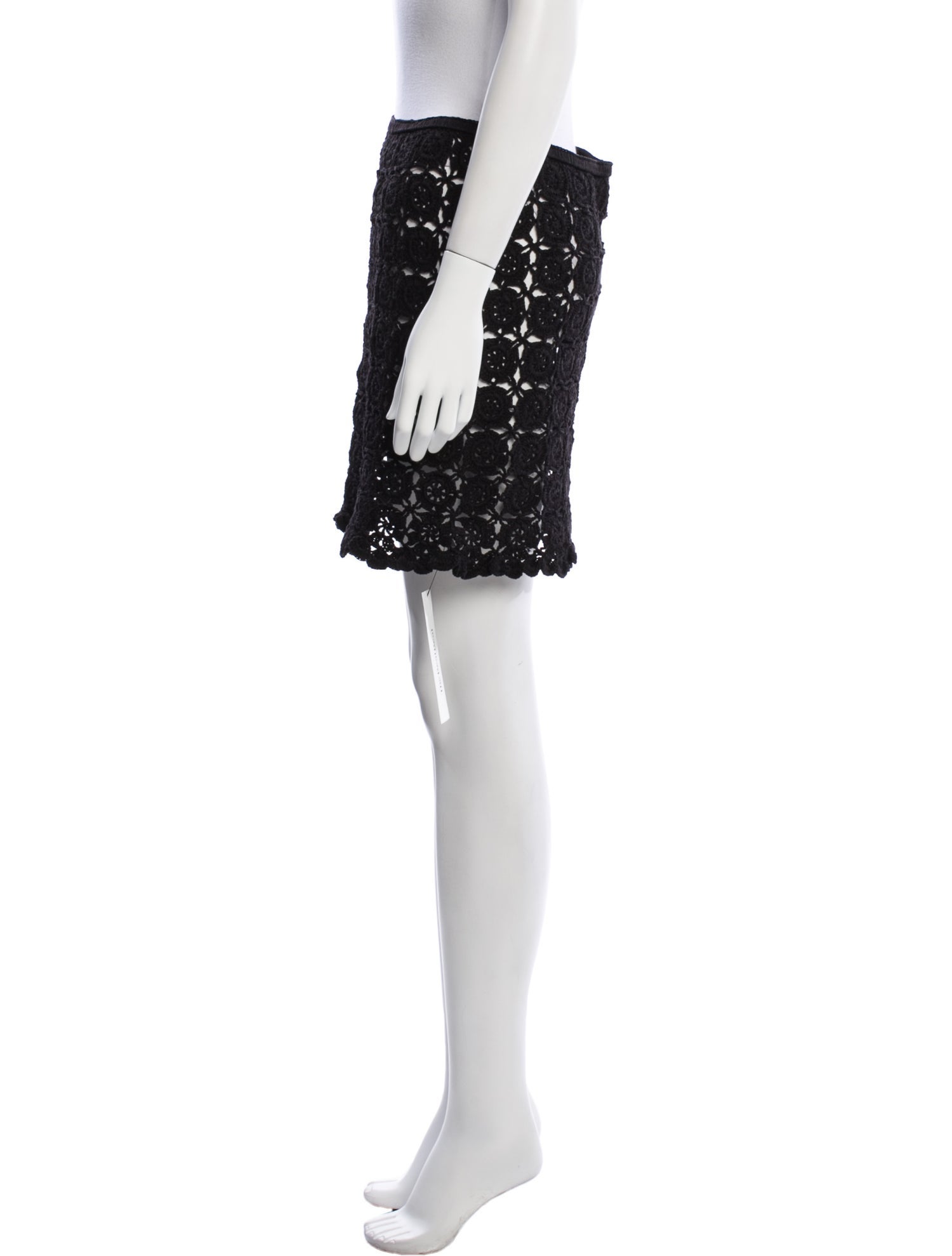 Rachel Comey Printed Mini Skirt w/ Tags