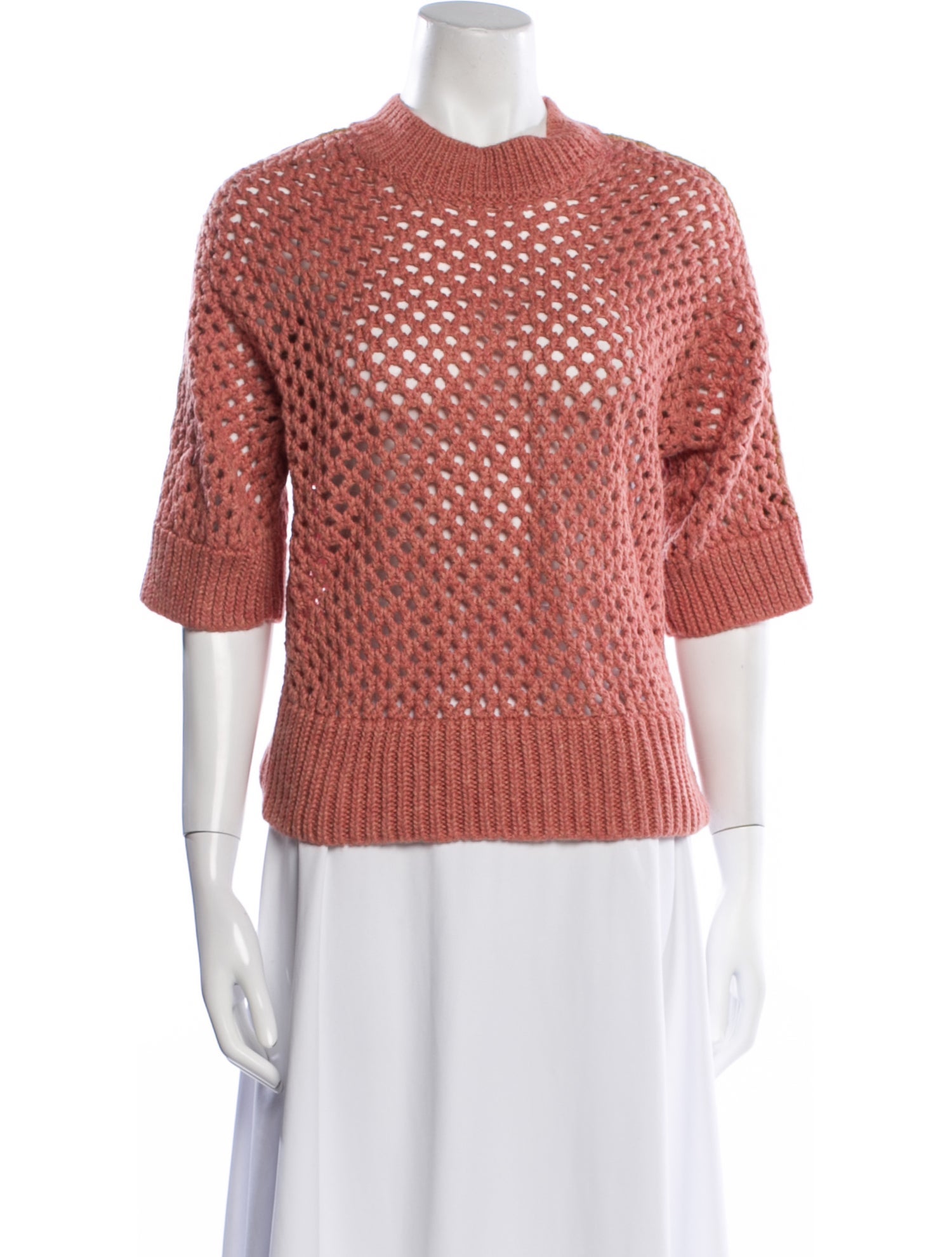 Rachel Comey Alpaca Crew Neck Sweater