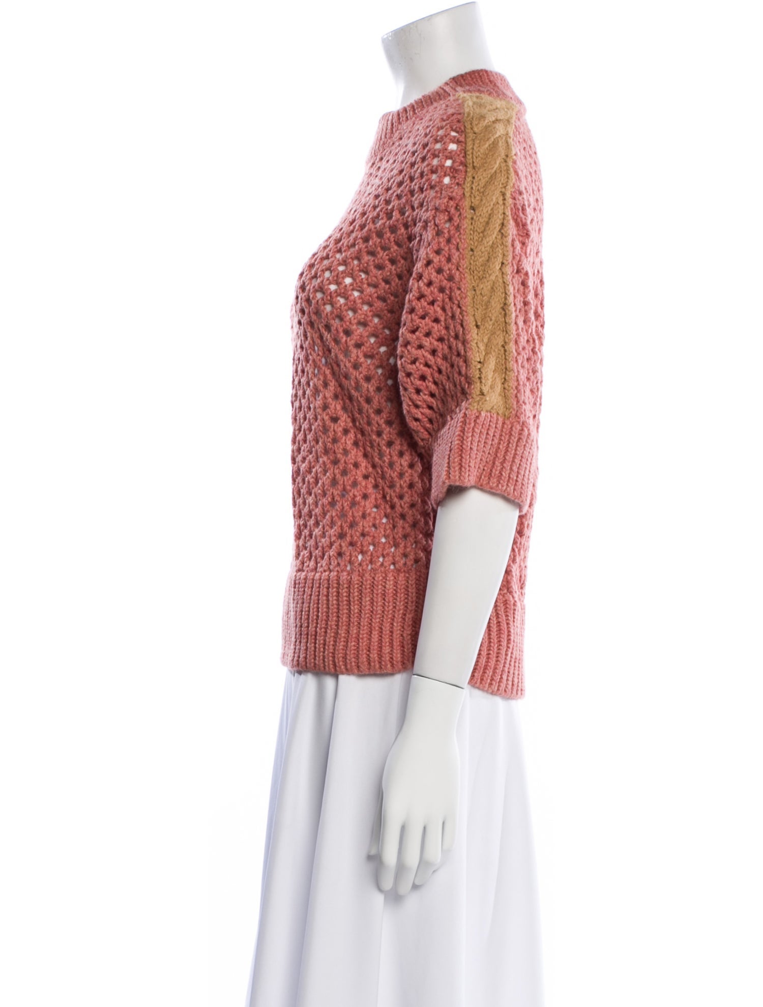Rachel Comey Alpaca Crew Neck Sweater