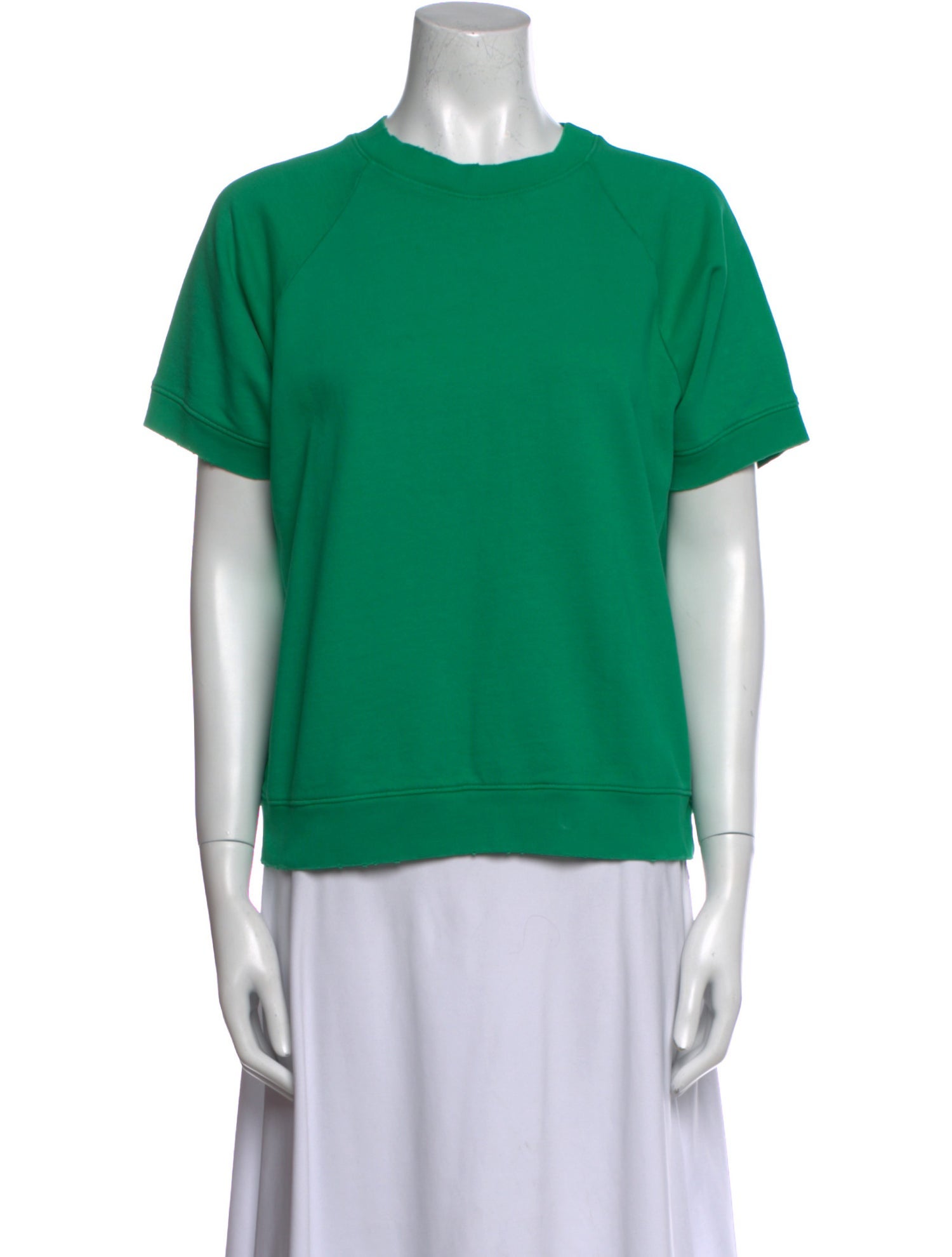 Rachel Comey Crew Neck Short Sleeve Sweatshirt
