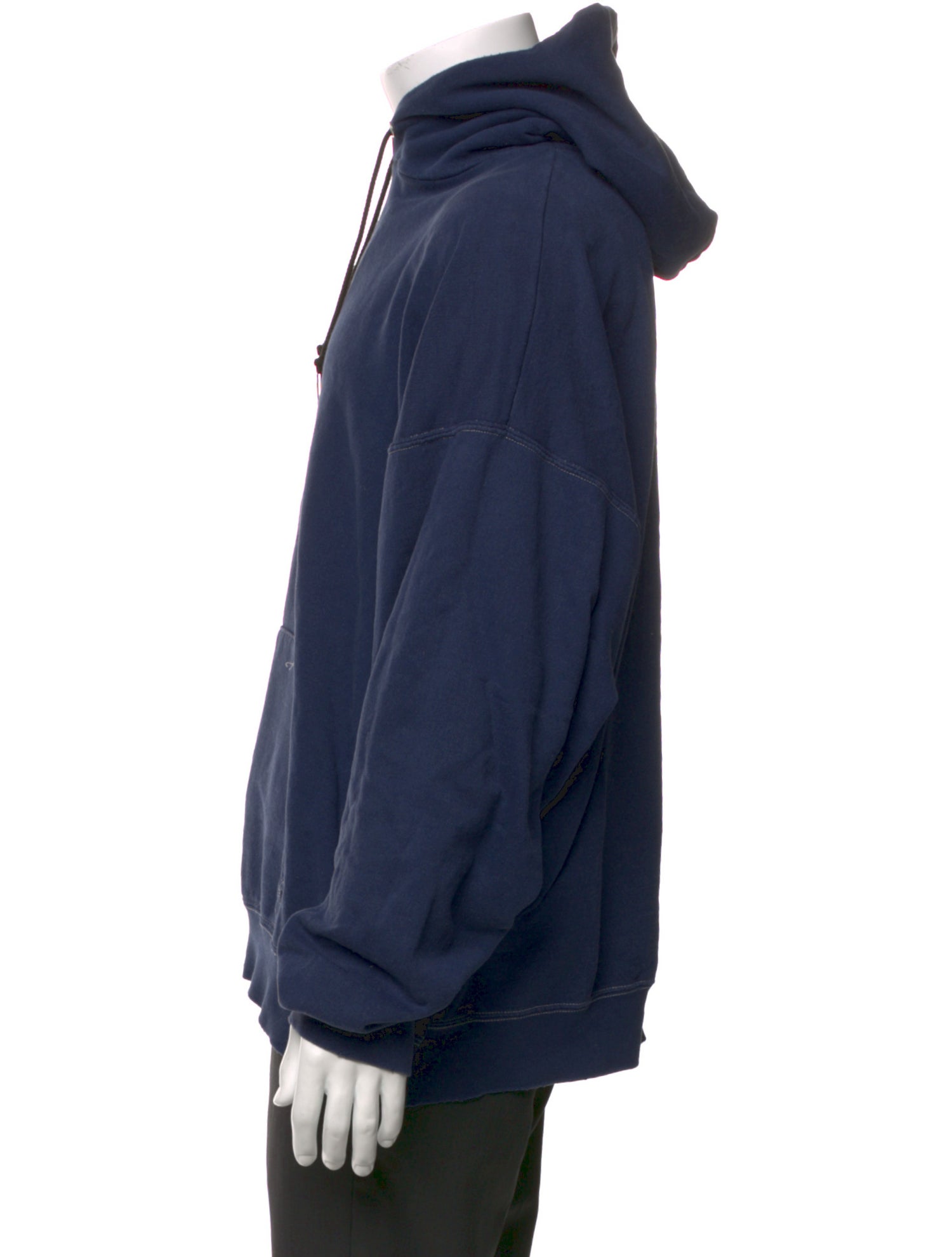 Rachel Comey Crew Neck Long Sleeve Hoodie