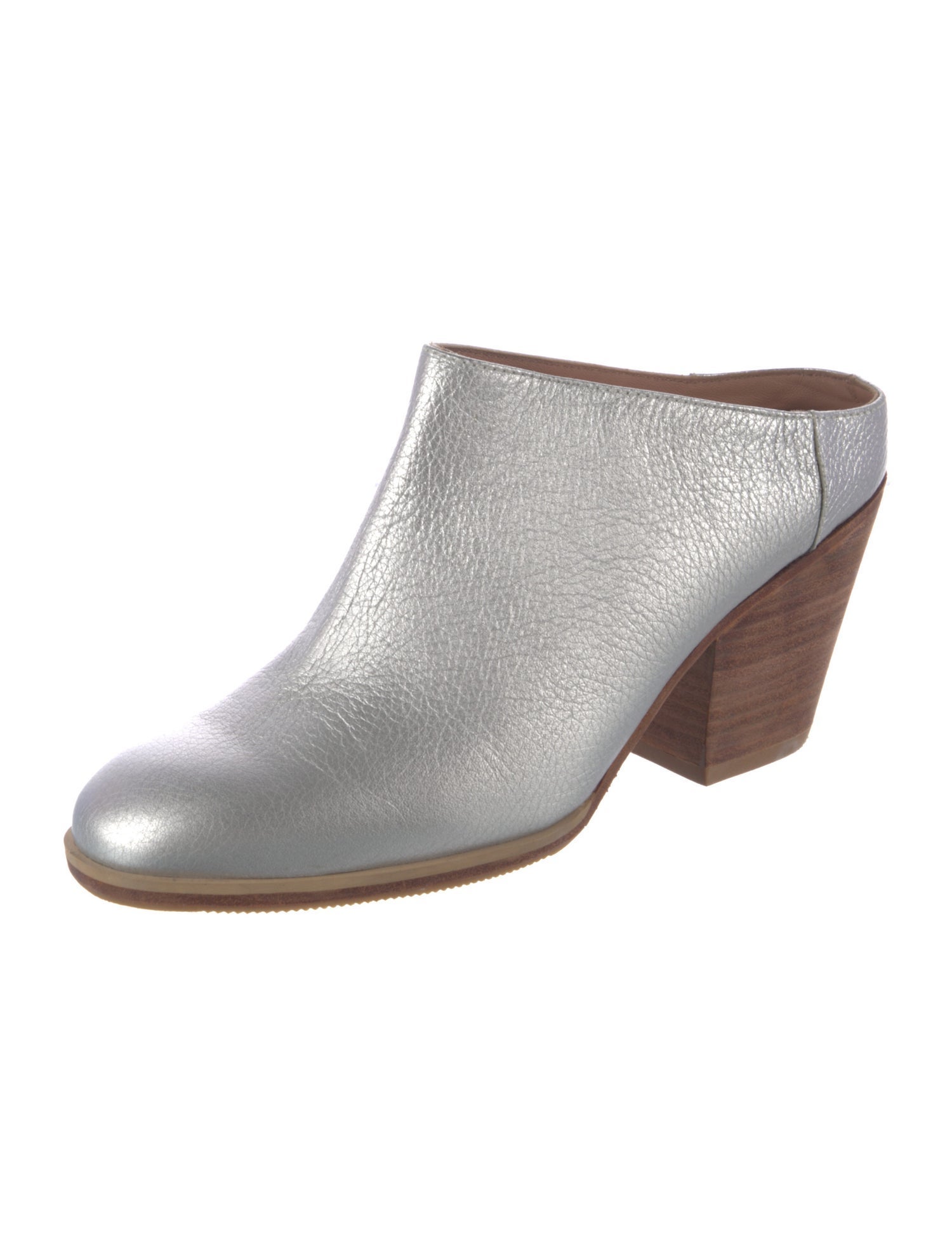 Rachel Comey Leather Mules