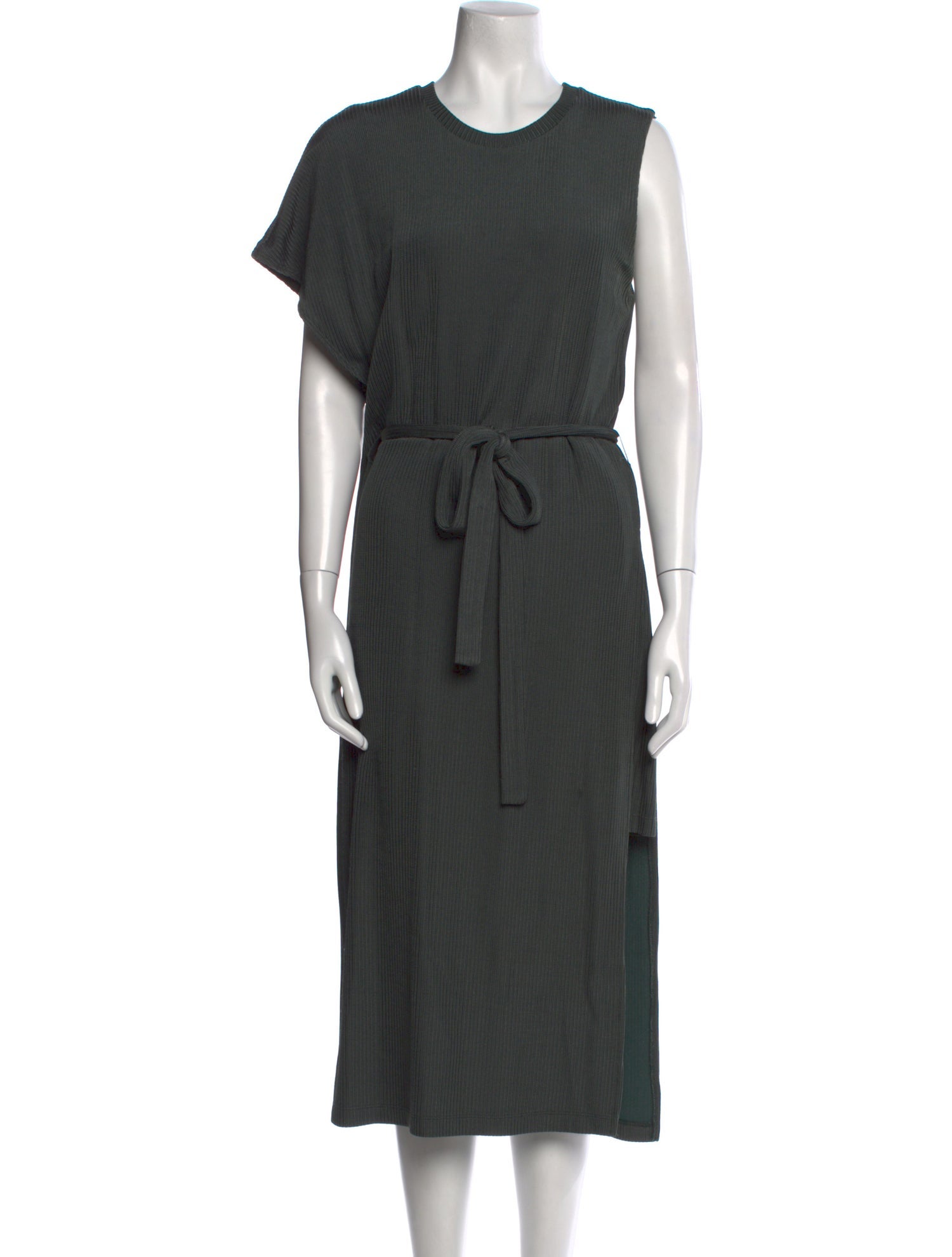 Rachel Comey Crew Neck Long Dress