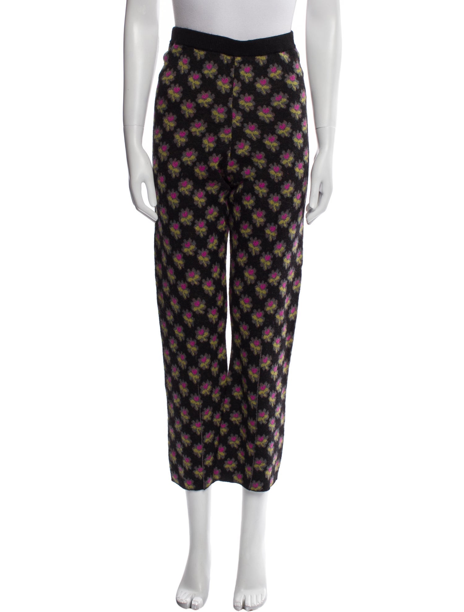 Rachel Comey Alpaca Straight Leg Pants