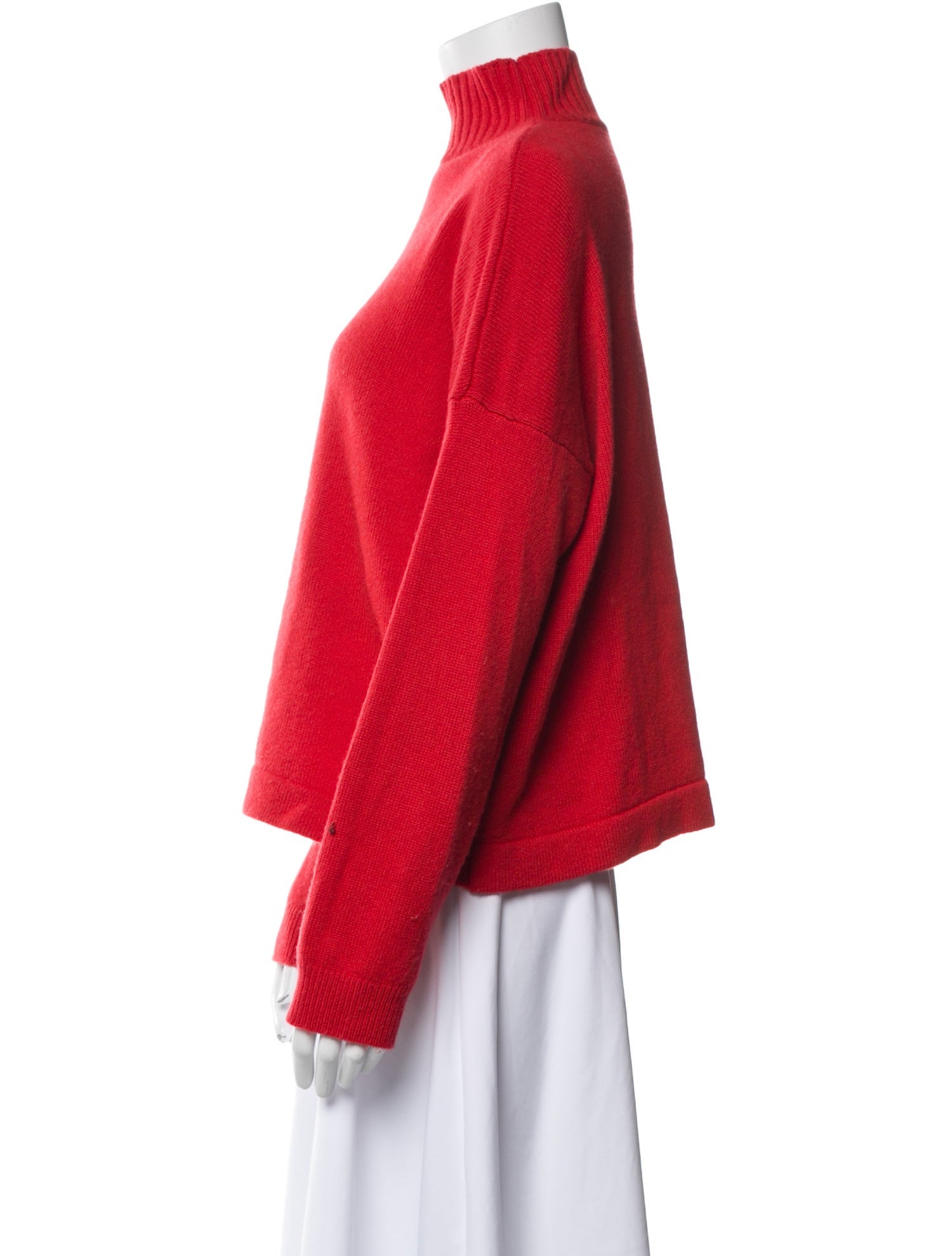 Rachel Comey Cashmere Turtleneck Sweater